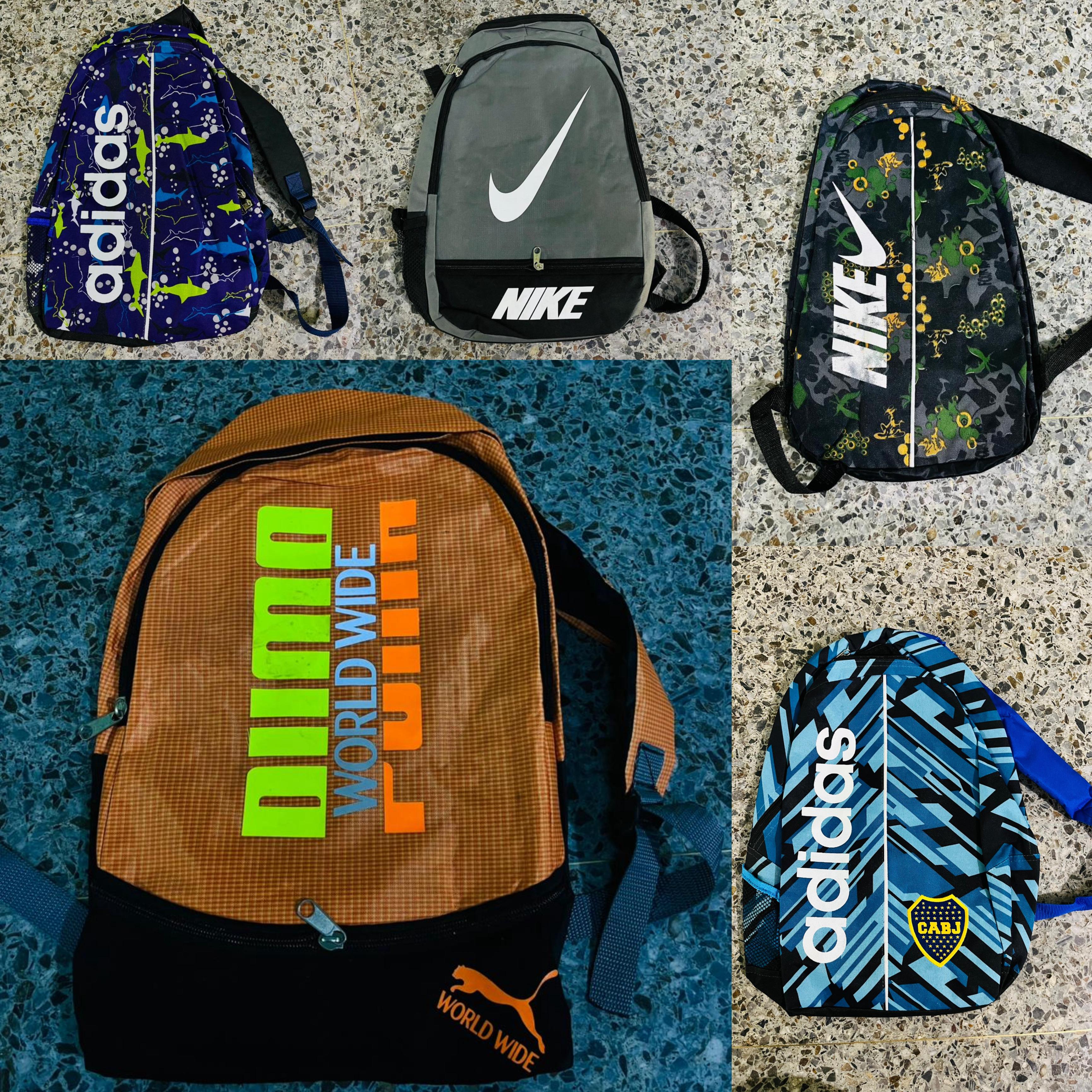Mochilas
