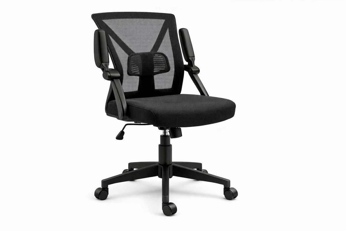 SILLA DE OFICINA CON RESPALDO NEKMAN ALLEGRA