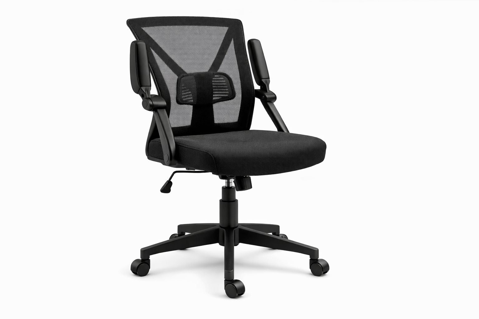 SILLA DE OFICINA CON RESPALDO NEKMAN ALLEGRA