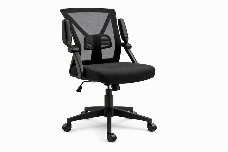 SILLA DE OFICINA CON RESPALDO NEKMAN ALLEGRA