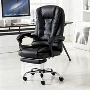 SILLA EJECUTIVA CUERO PREMIUM | COD:808F