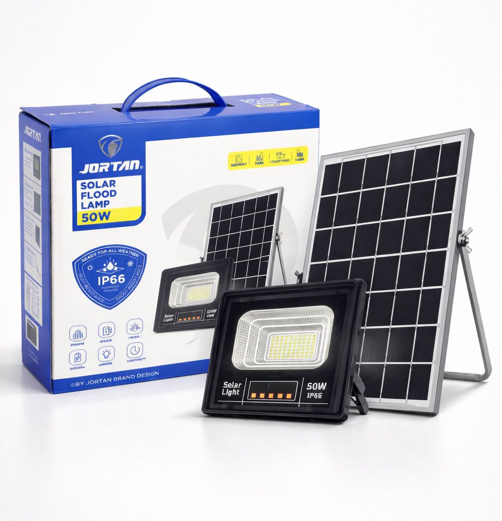 REFLECTOR SOLAE JORTAN 50W