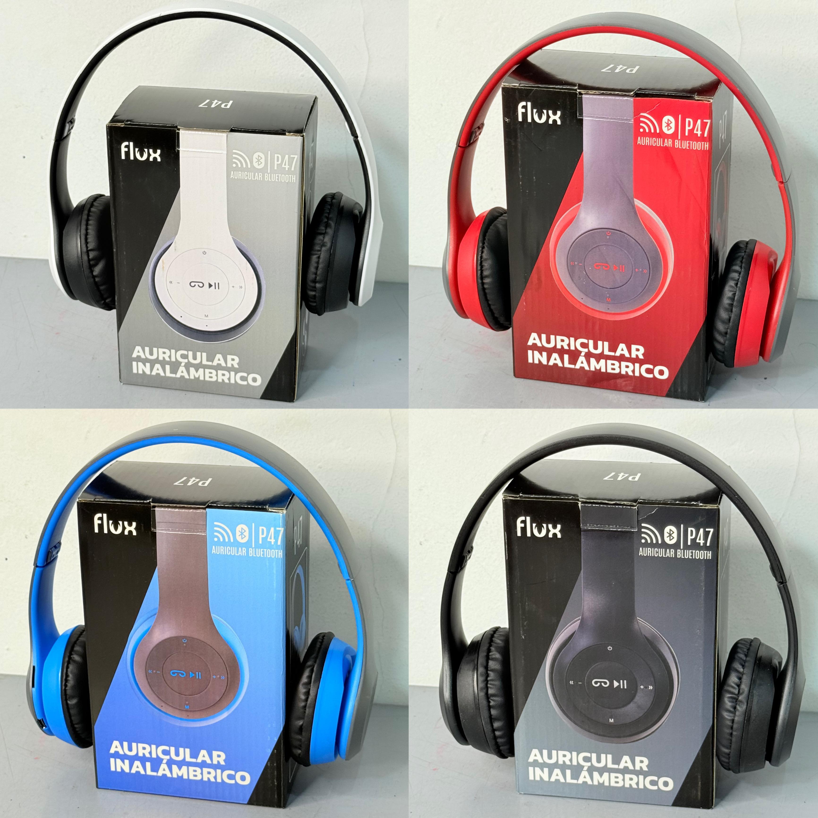 AURICULAR VINCHA BLUETOOTH P47