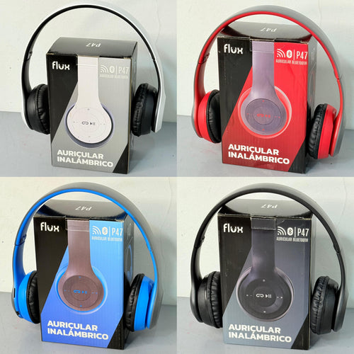 AURICULAR VINCHA BLUETOOTH P47