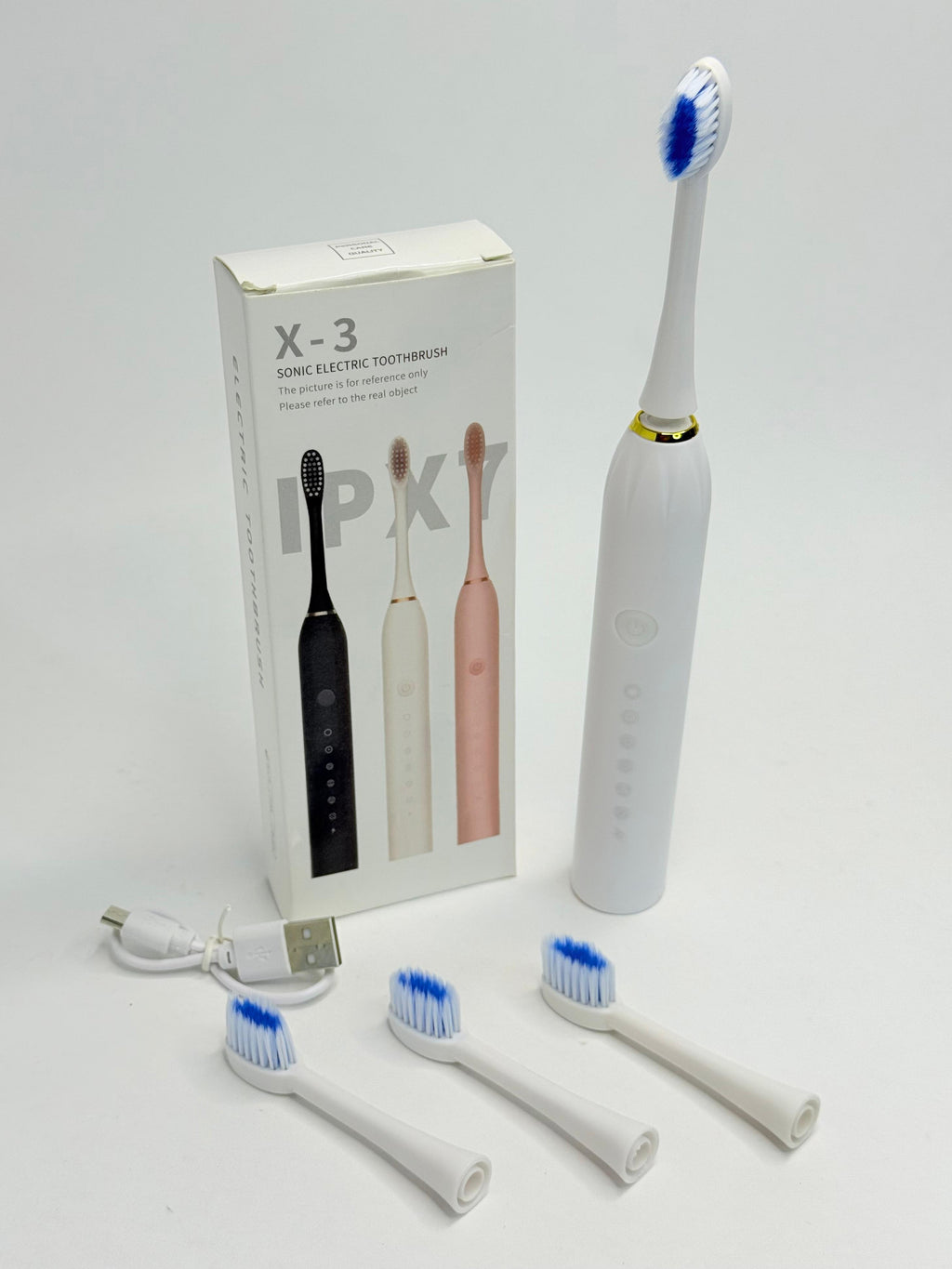 CEPILLO DENTAL ELÉCTRICO ADULTOS