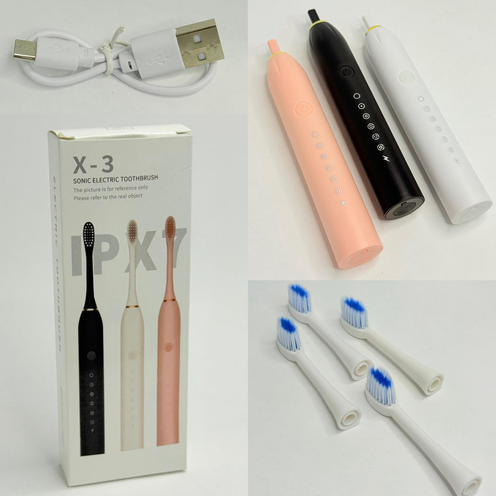 CEPILLO DENTAL ELÉCTRICO ADULTOS