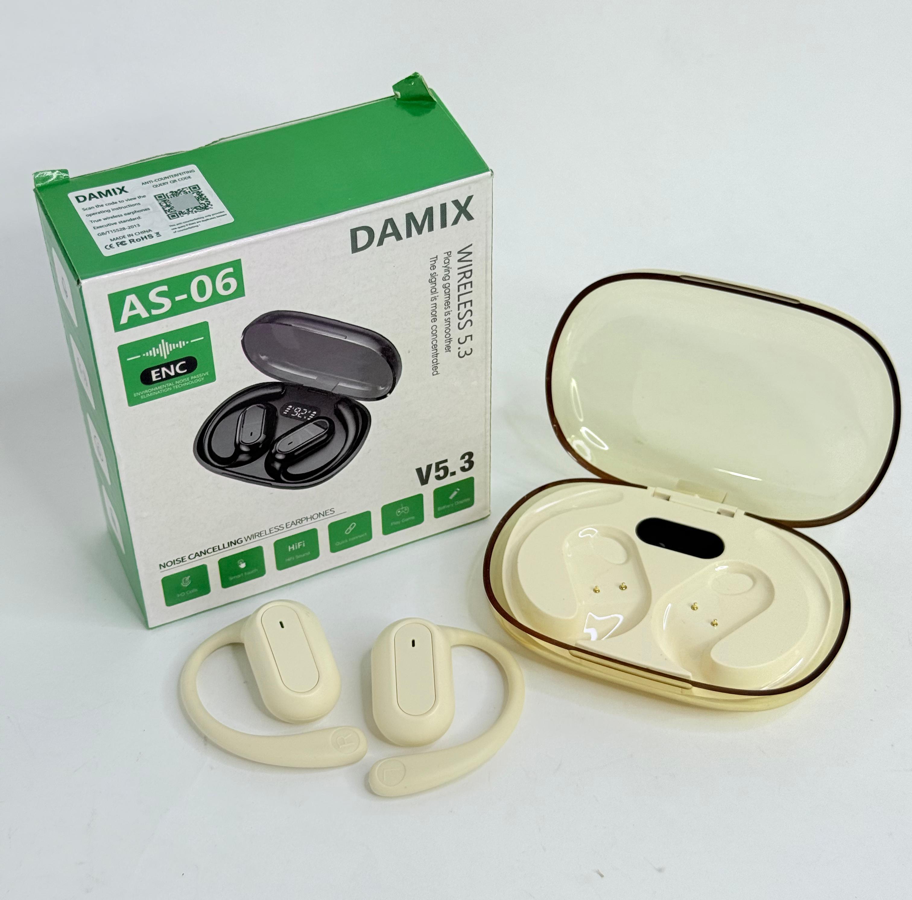 AURICULAR INALÁMBRICO | DAMIX AS-06