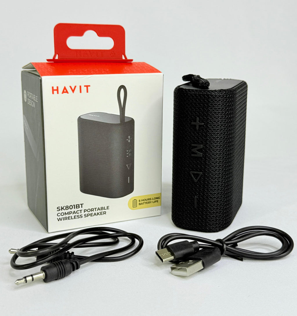 MINI PARLANTE PREMIUM | HAVIT 801