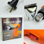 PISTOLA DE CALOR ORYX