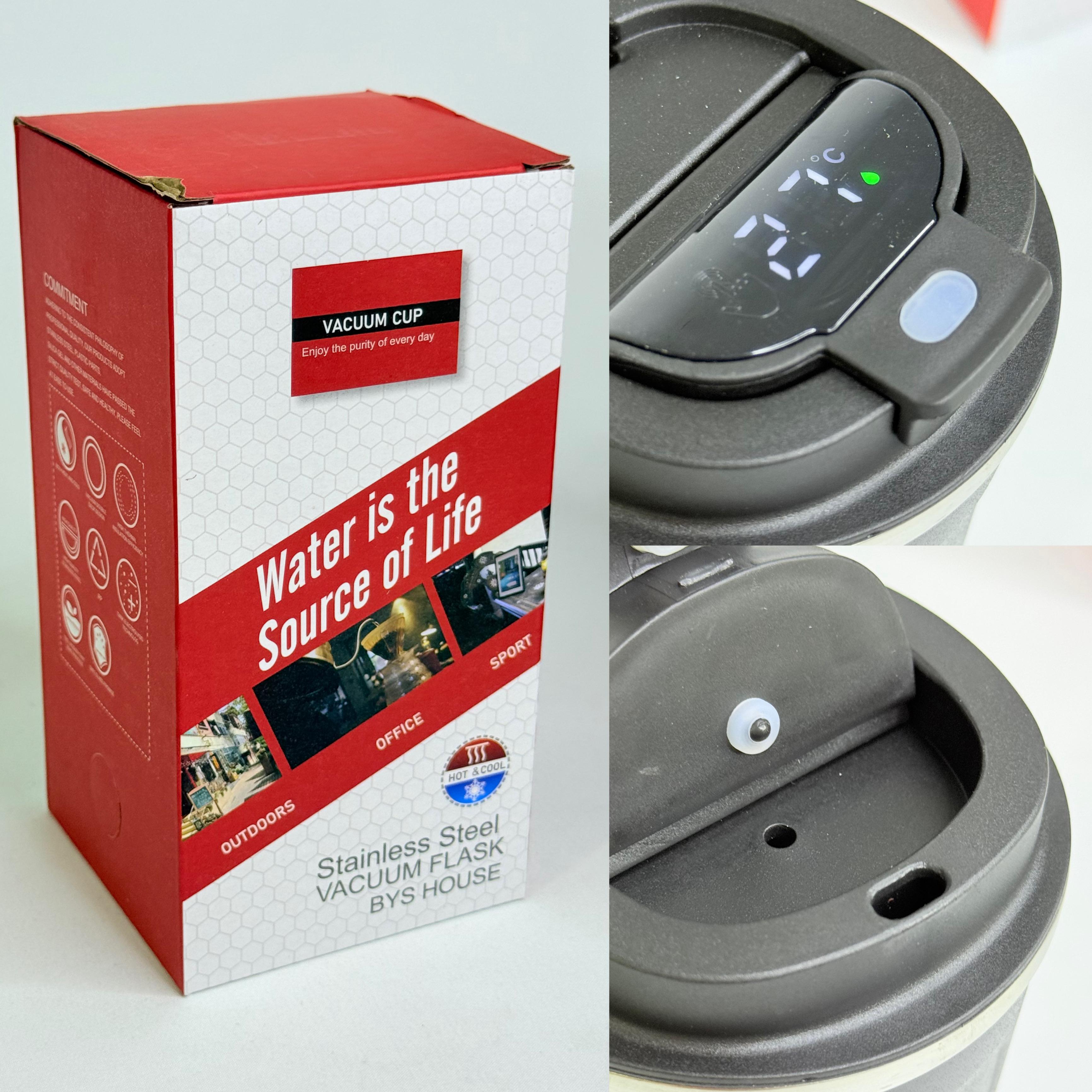 VASO CAFETERO COFFEE CON VISOR