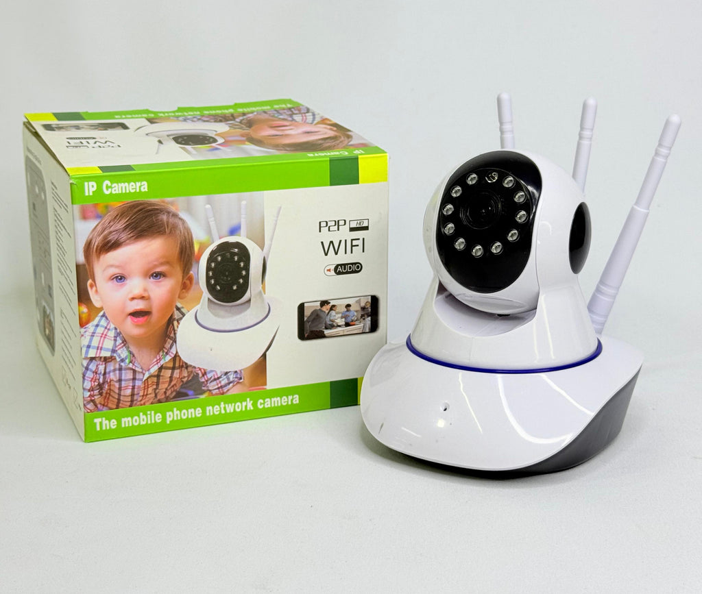 CAMARA DE SEGURIDAD IP