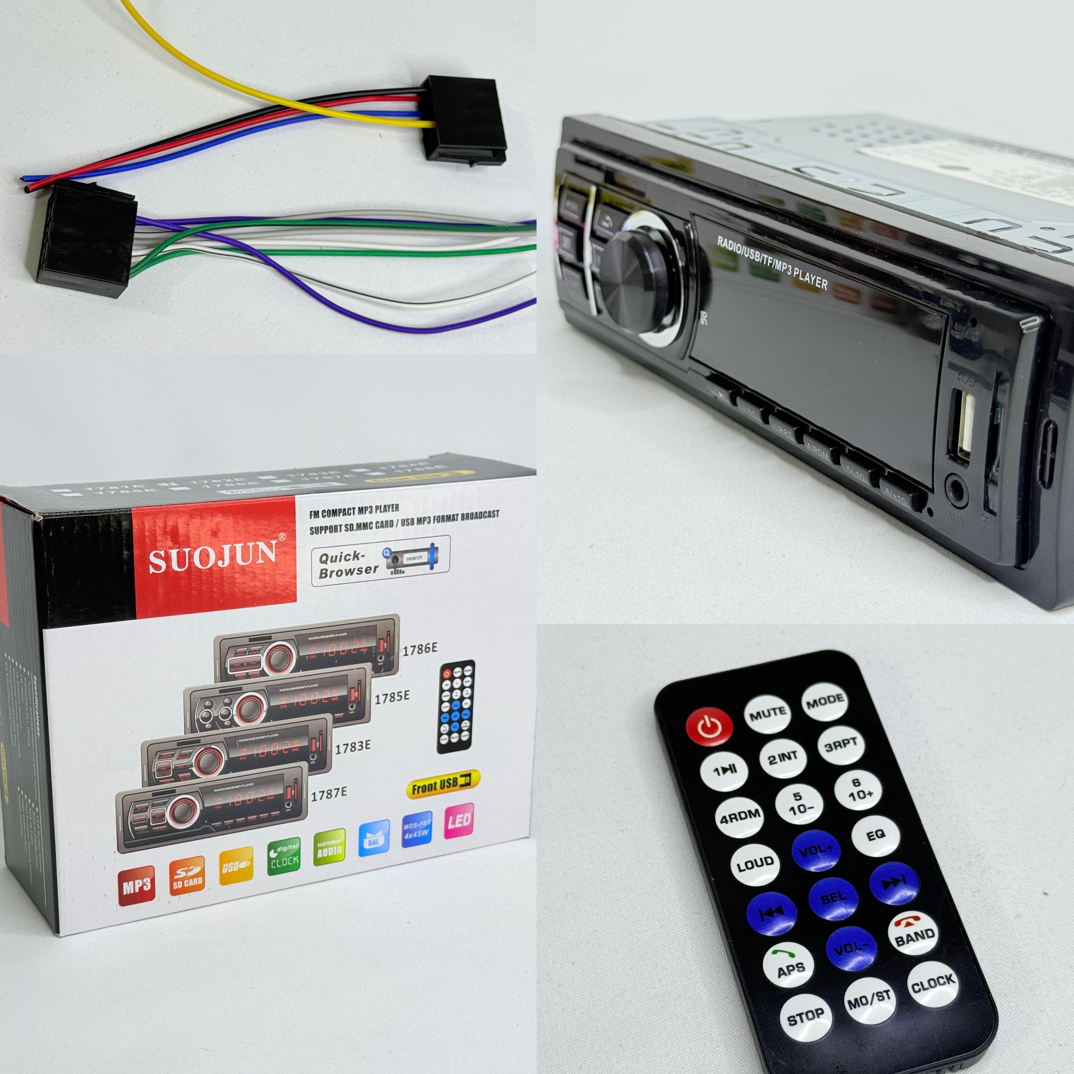 ESTÉREO PARA AUTO SUOJUN