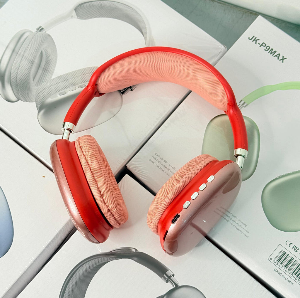AURICULARES VINCHA INALÁMBRICOS | MODELO P9 PLUS