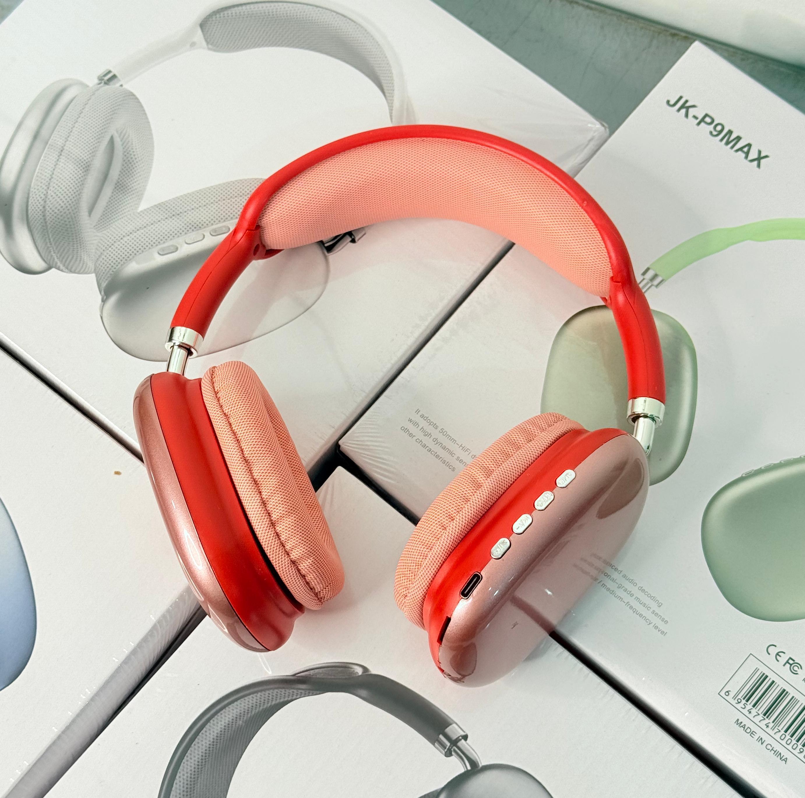 AURICULARES VINCHA INALÁMBRICOS | MODELO P9 PLUS