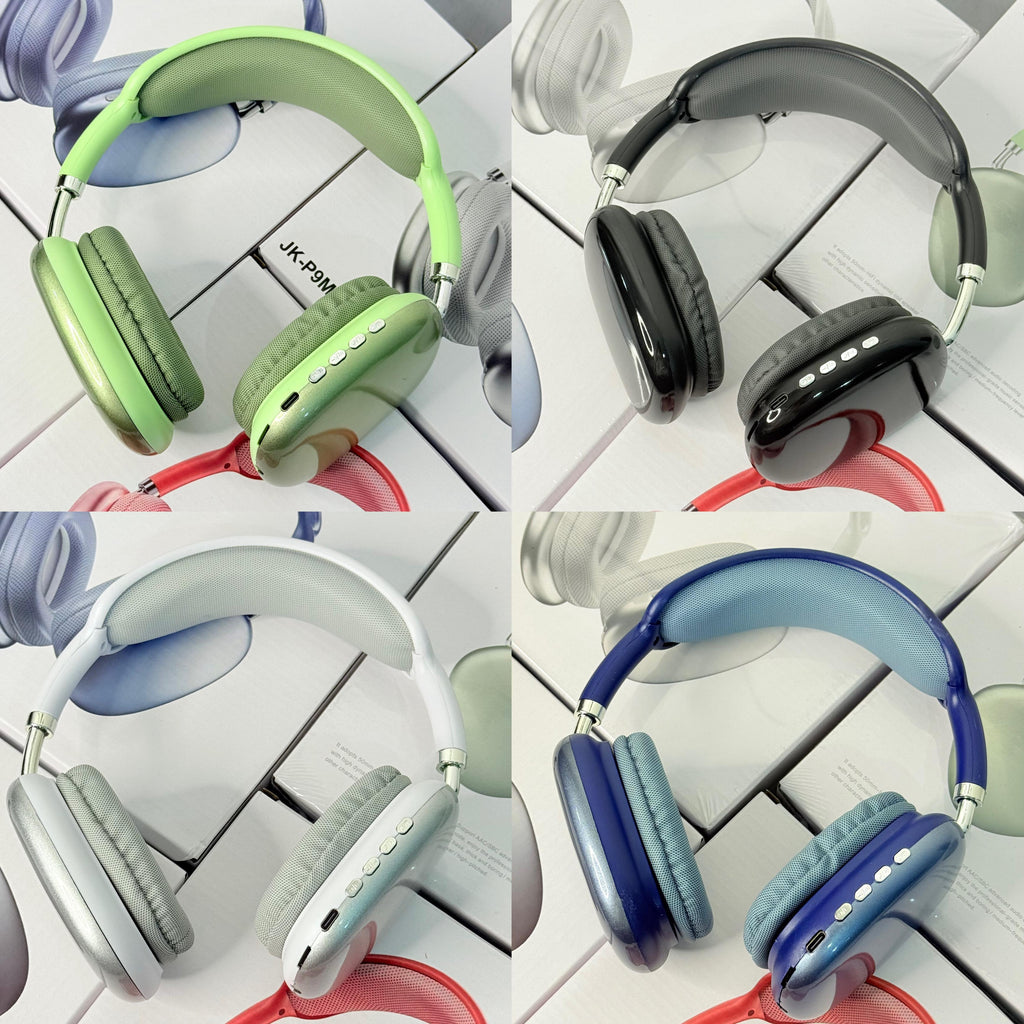 AURICULARES VINCHA INALÁMBRICOS | MODELO P9 PLUS
