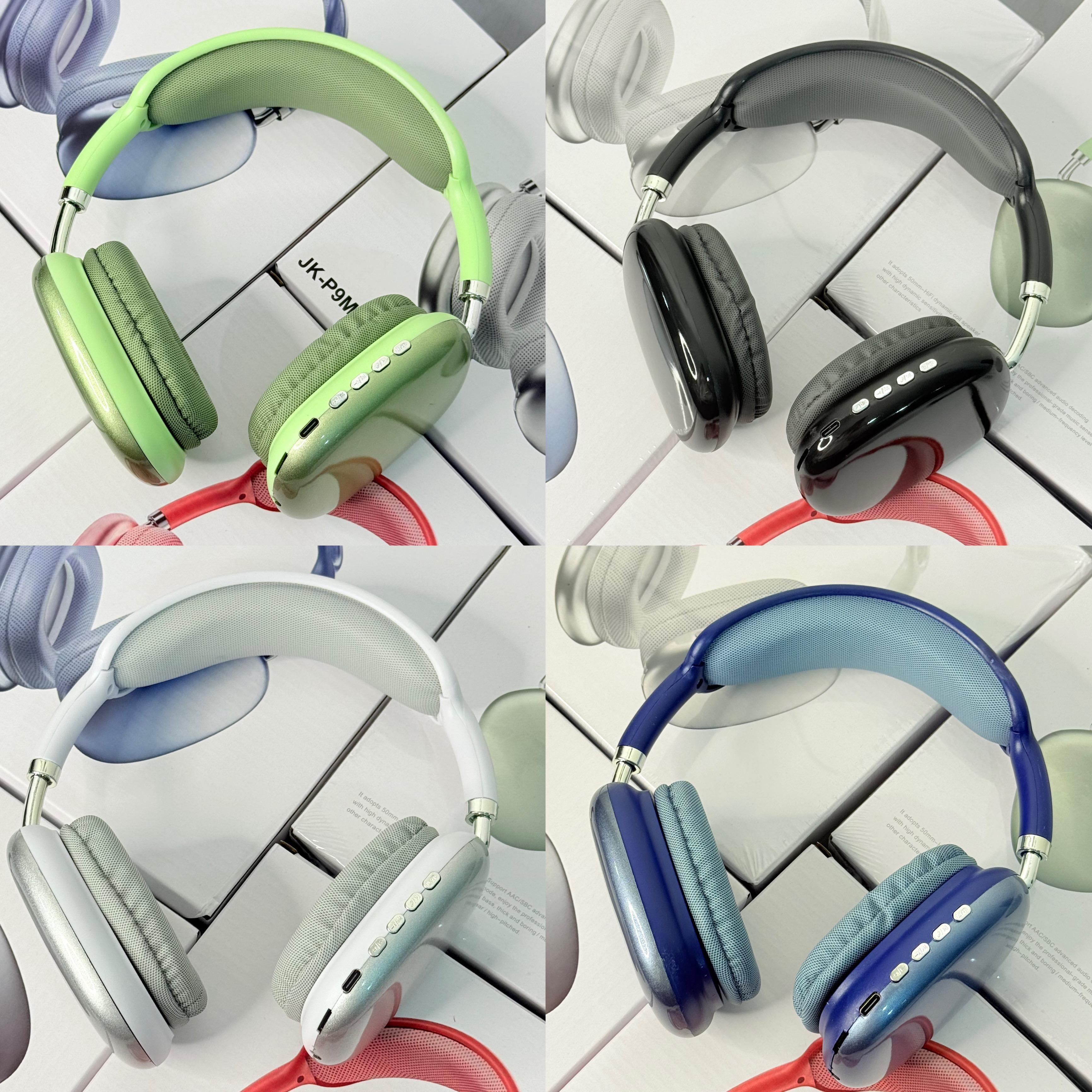 AURICULARES VINCHA INALÁMBRICOS | MODELO P9 PLUS