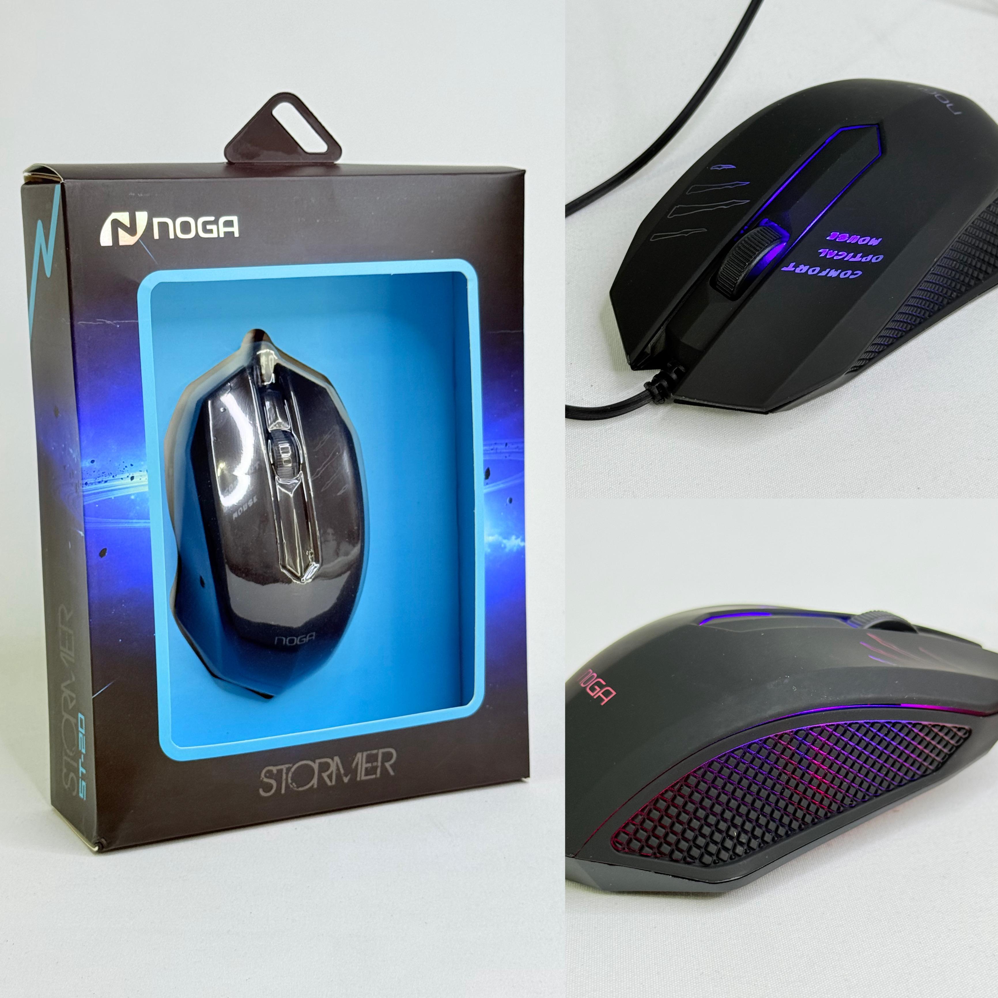 MOUSE GAMER | NOGA STORMER