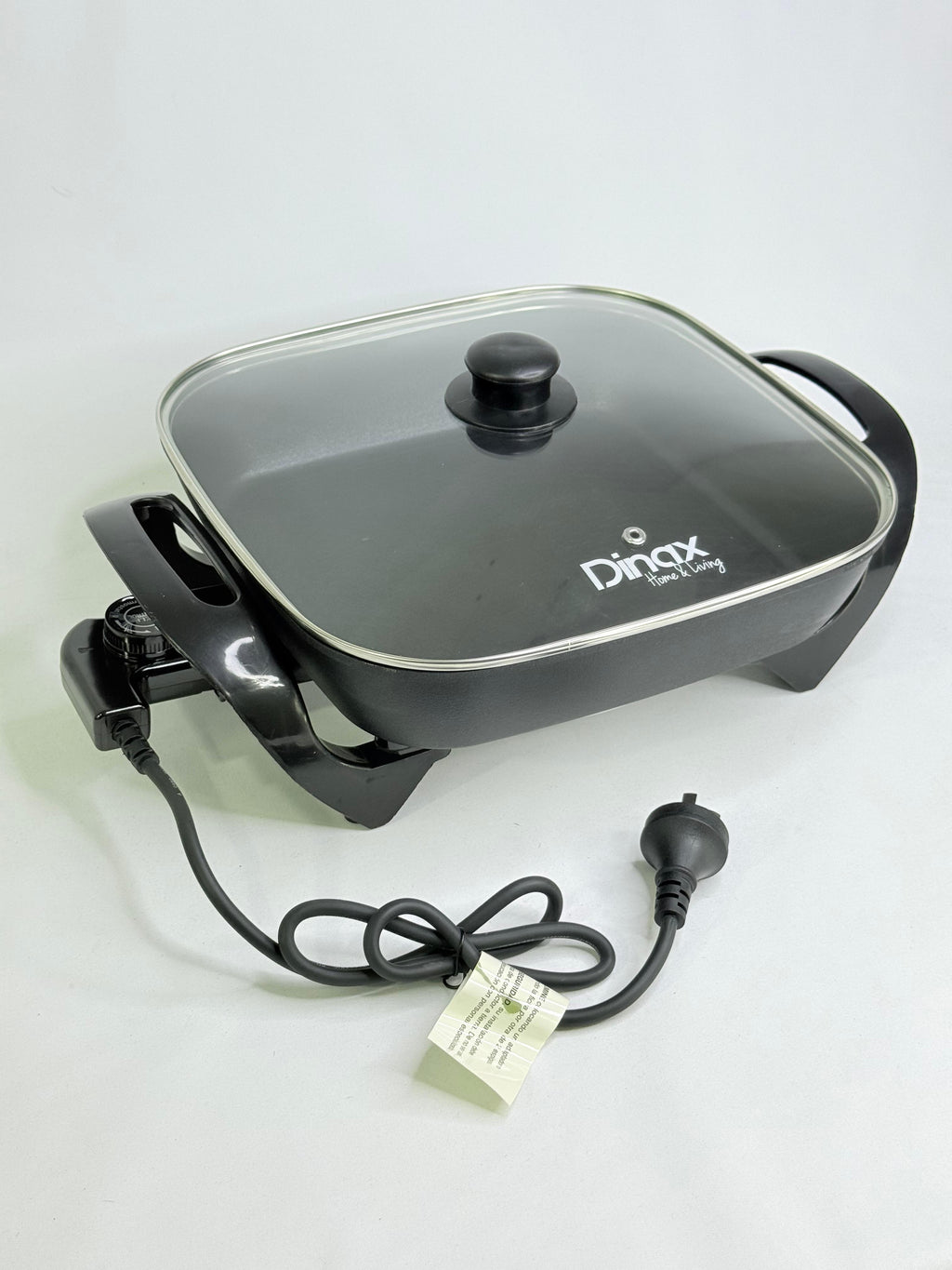 OLLA ELECTRICA DINAX CUADRADA