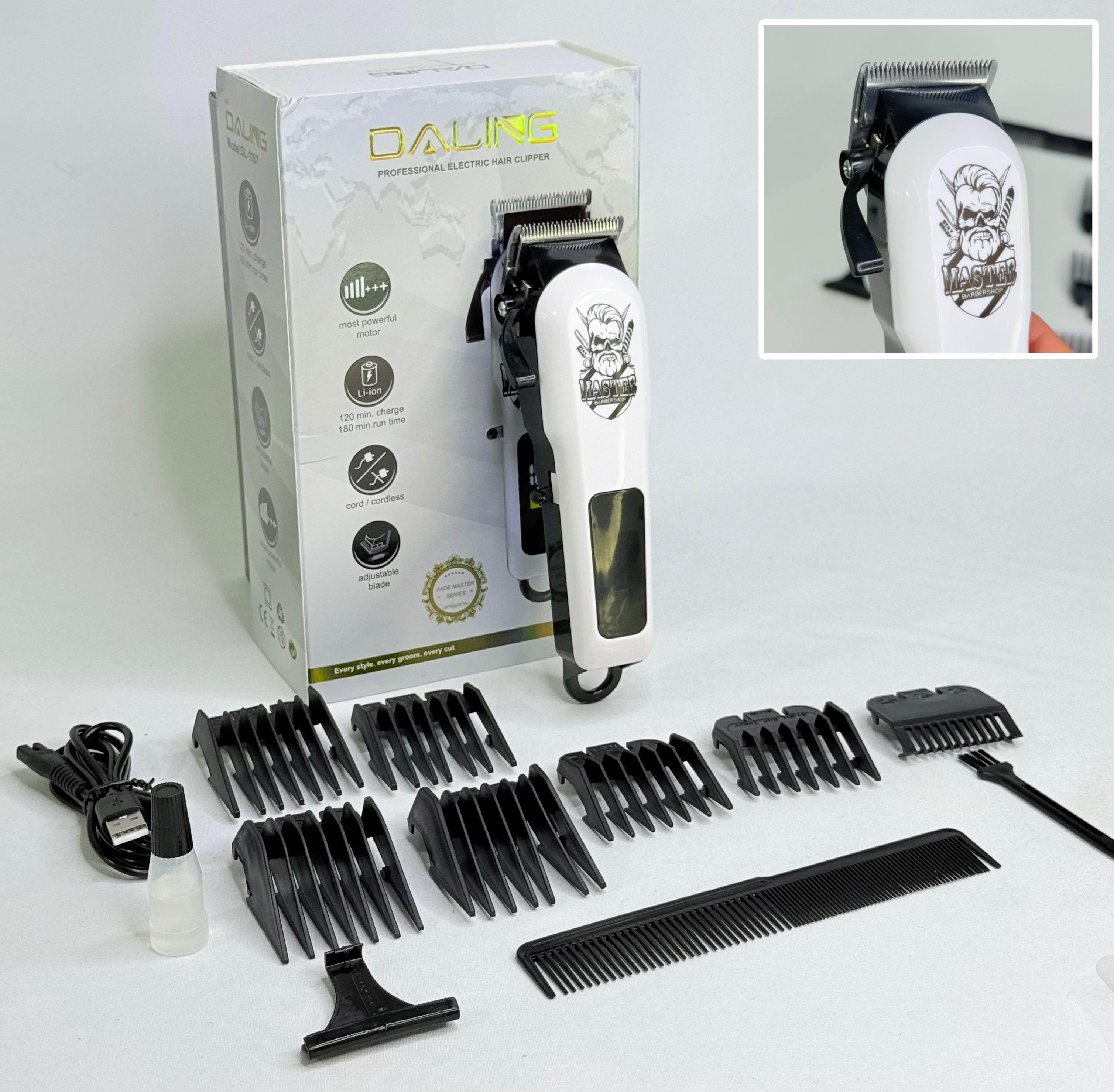 CORTADORA DE PELO PROFESIONAL DALING