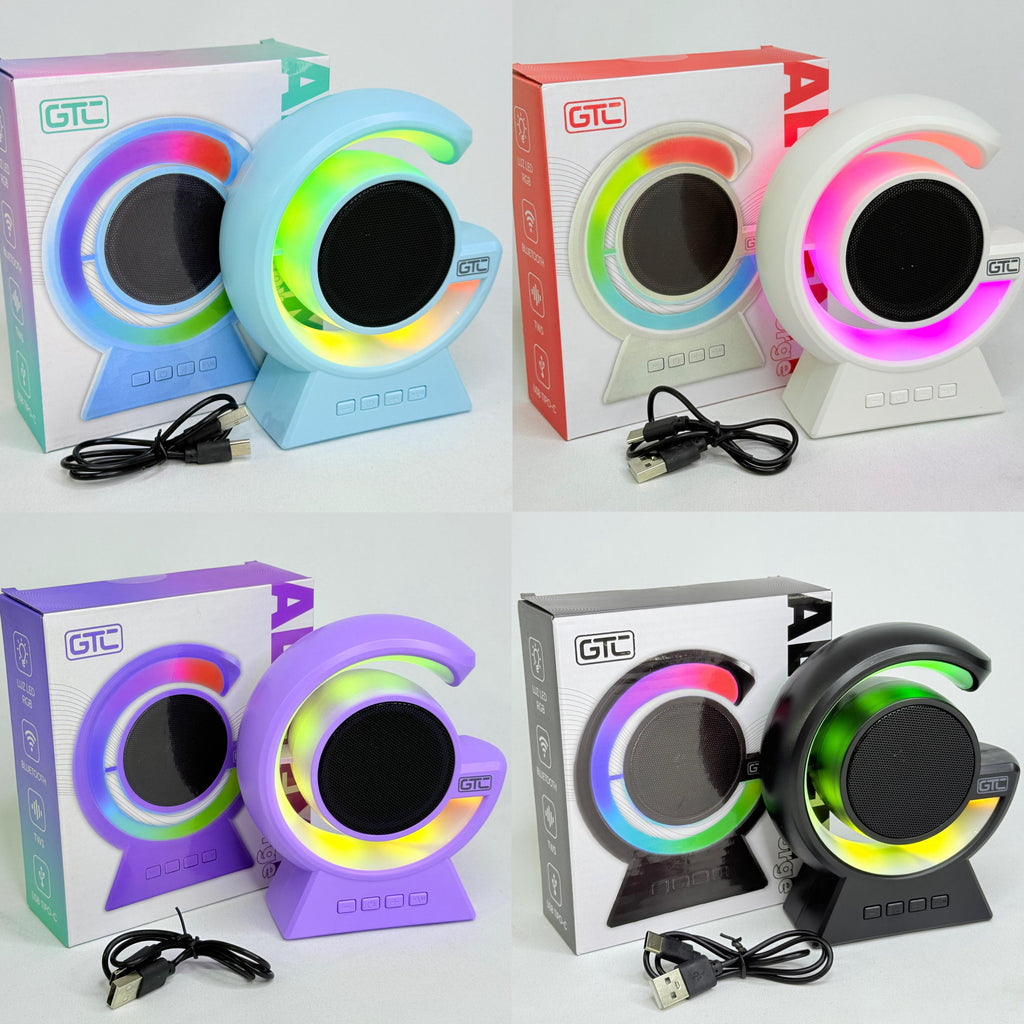PARLANTE RGB | GTC GLOWFORGE