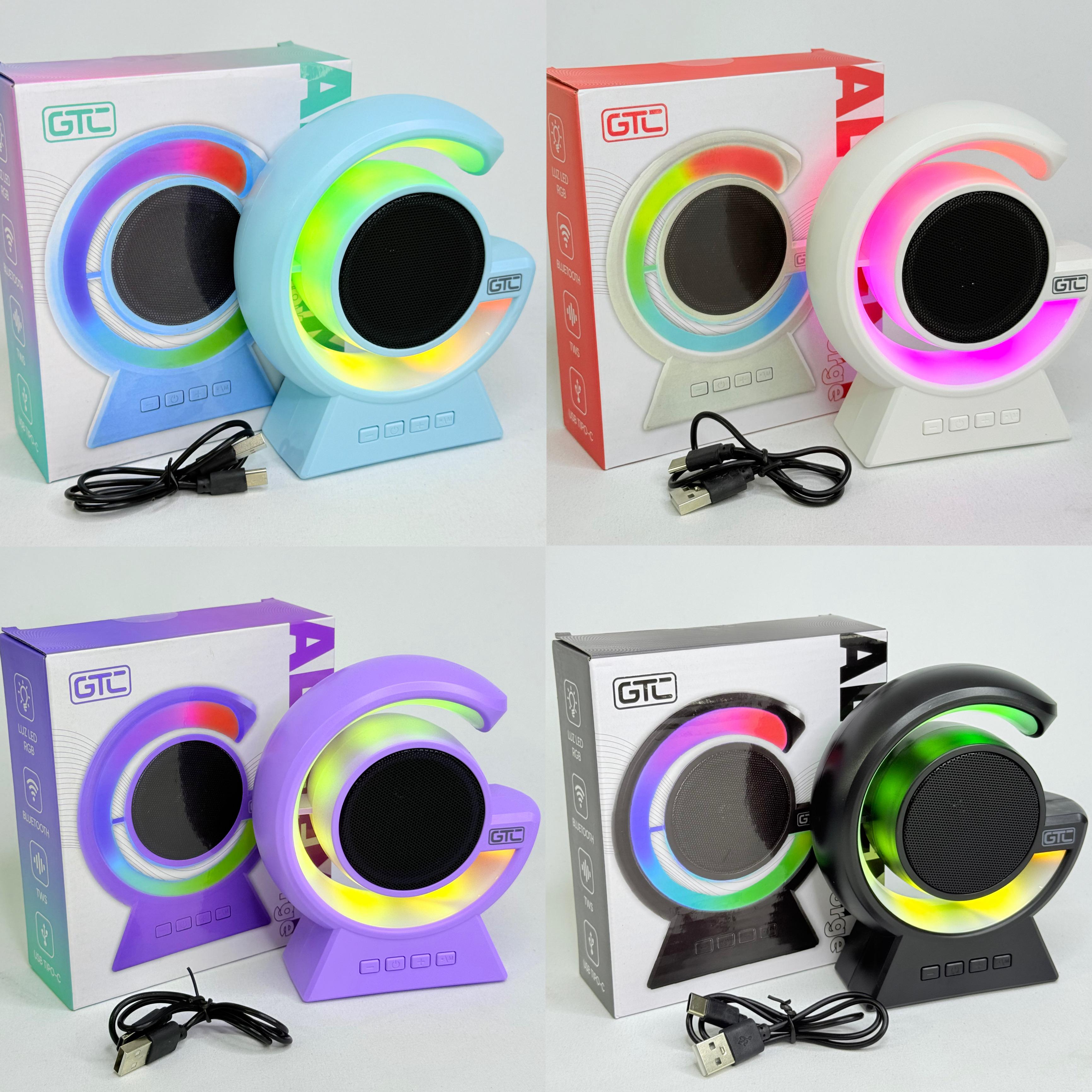PARLANTE RGB | GTC GLOWFORGE