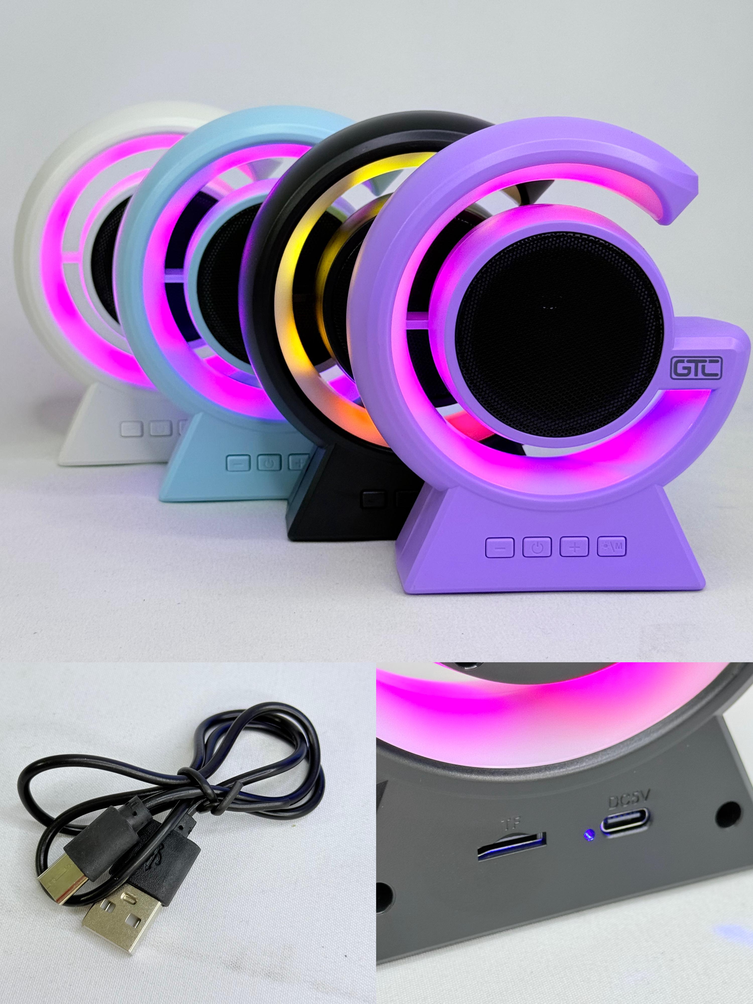 PARLANTE RGB | GTC GLOWFORGE