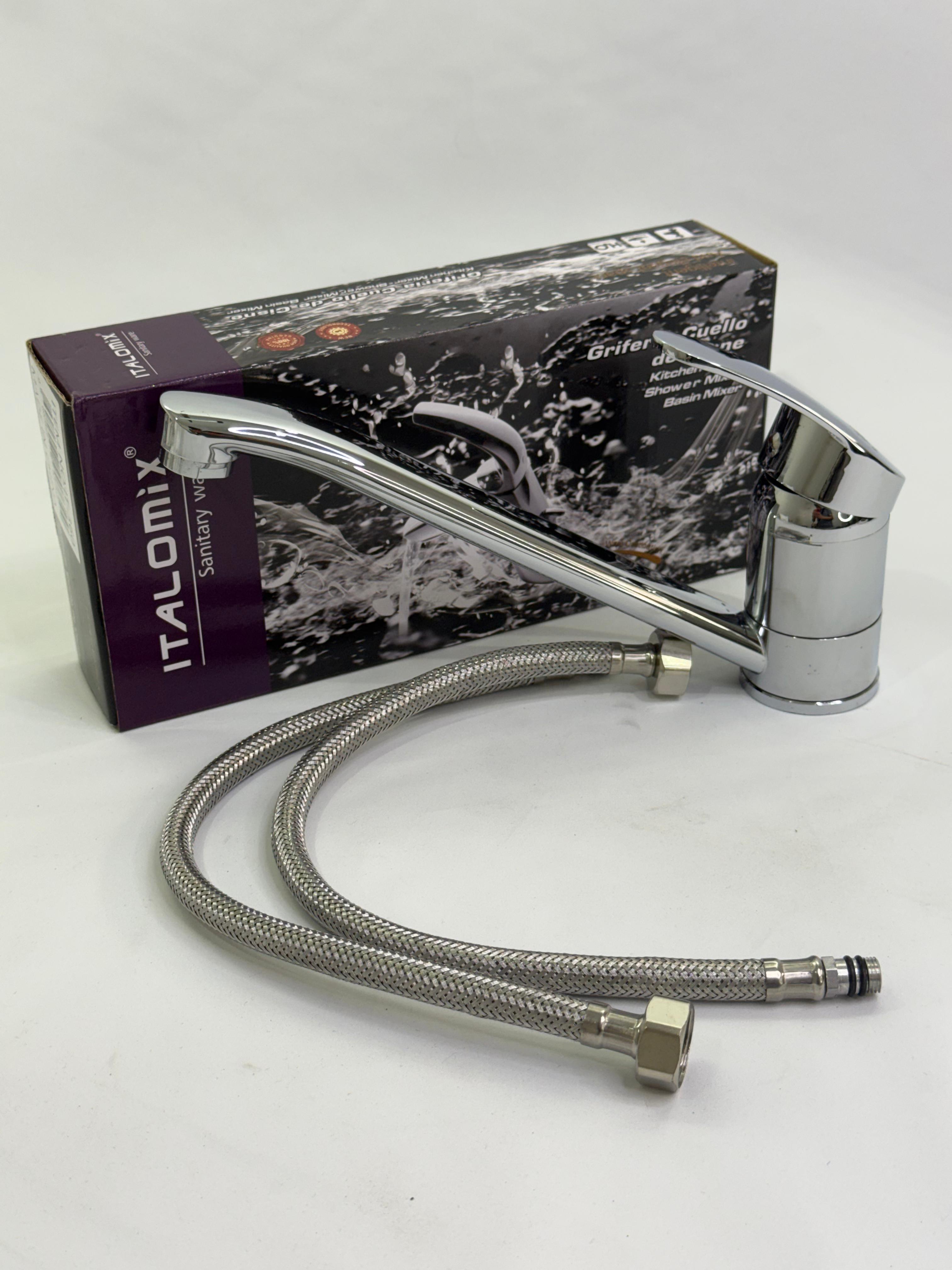 GRIFERIA | MONOCOMADO DE COCINA