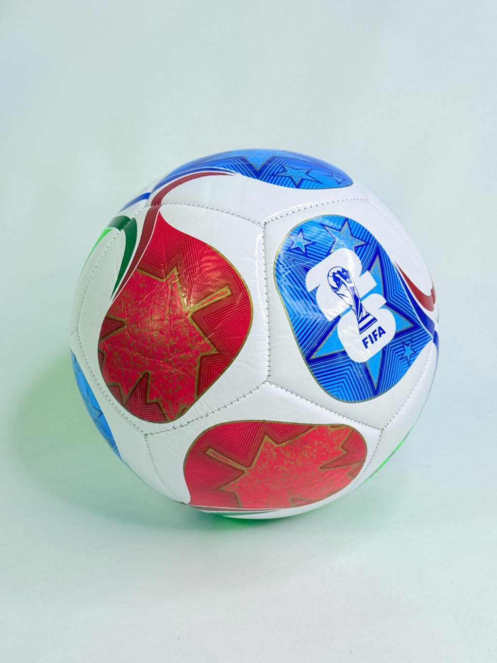 PELOTA DE FUTBOL DEL MUNDIAL | TRIONDA
