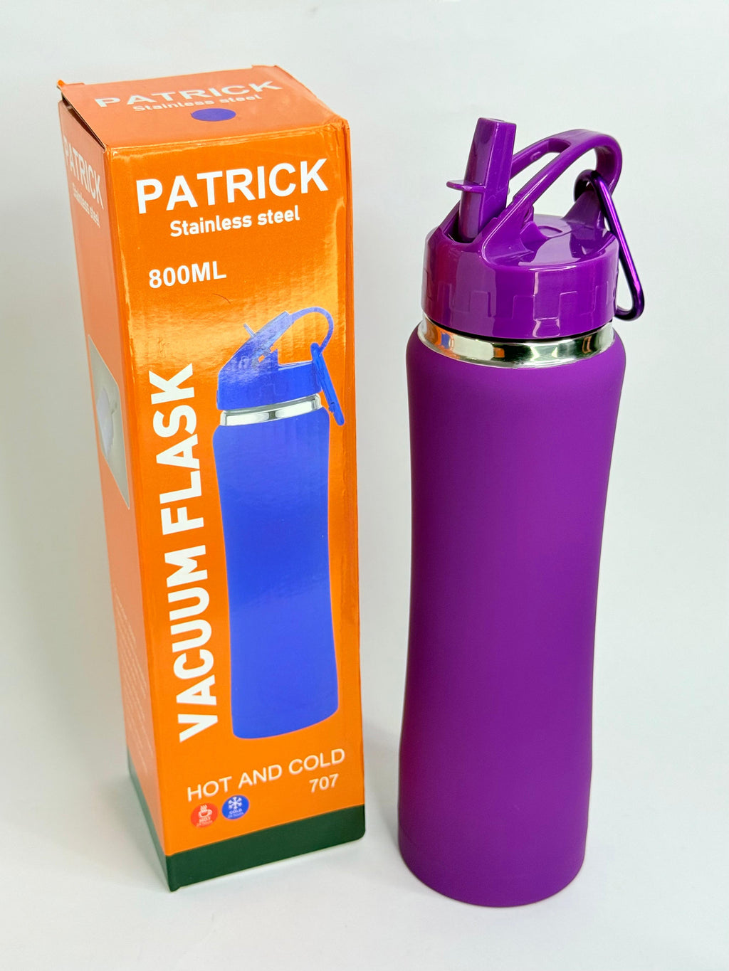 BOTELLA DEPORTIVA PATRICK | 800Ml