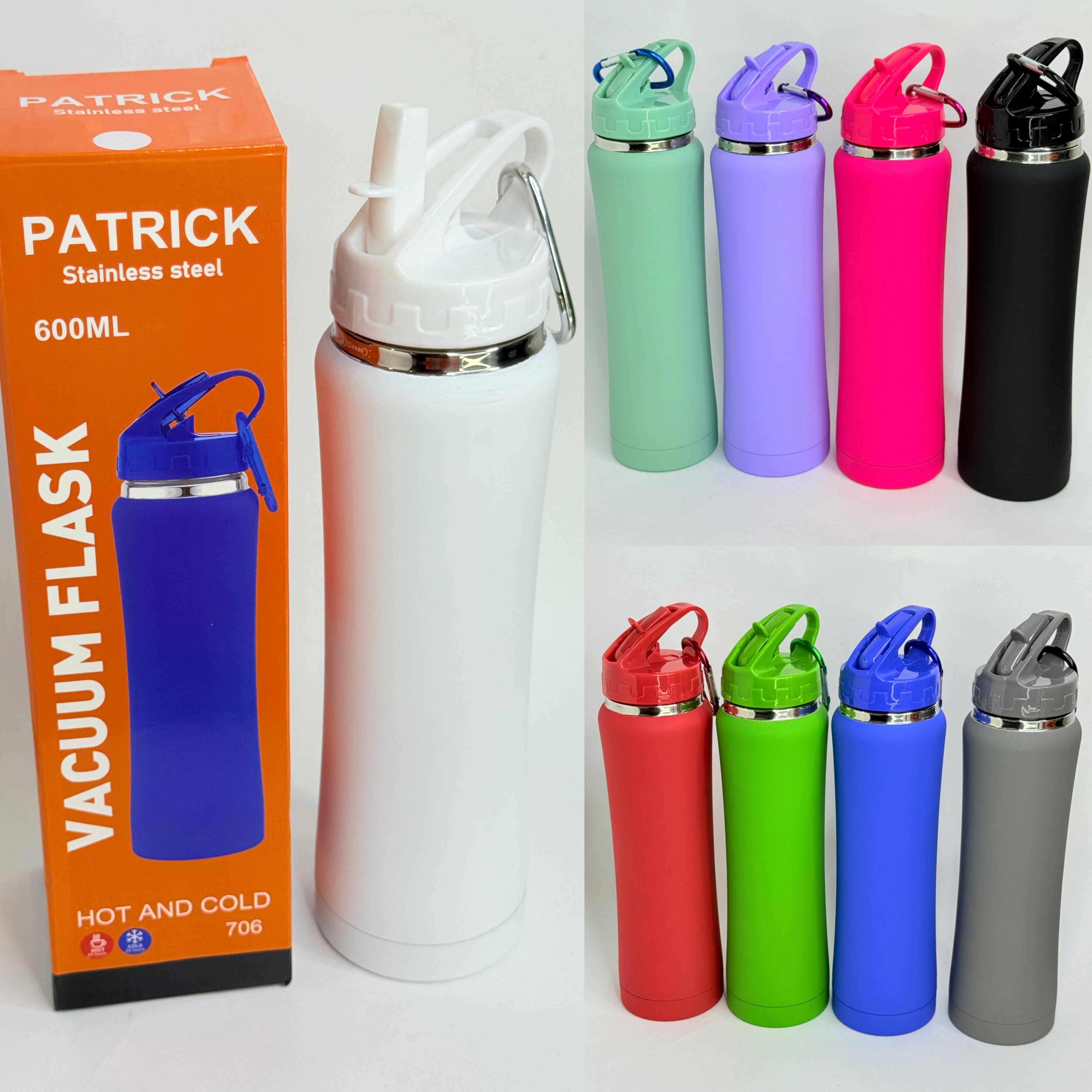 BOTELLA DEPORTIVA PATRICK | 600Ml
