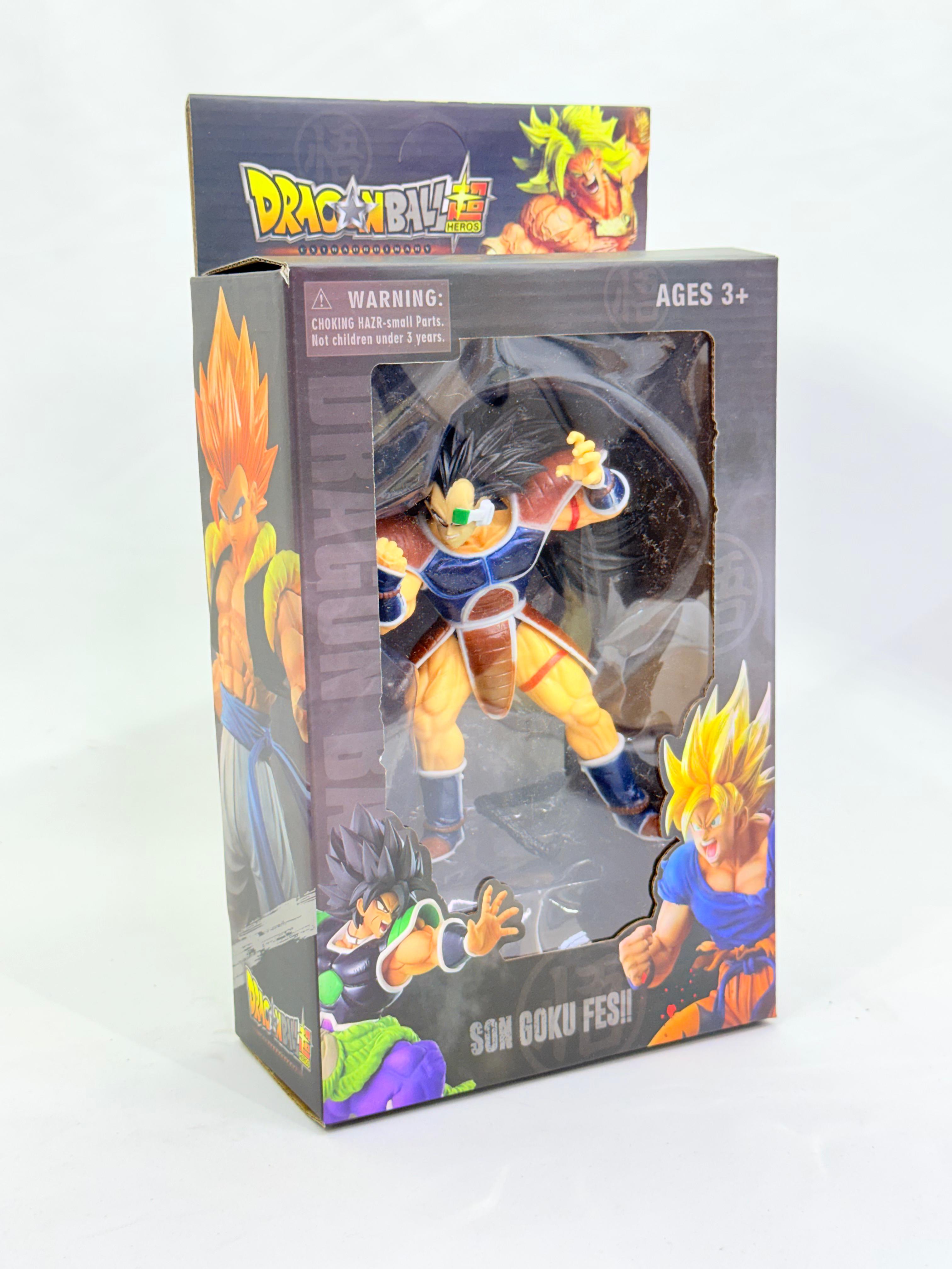 FIGURAS DRAGÓN BALL COLECCIONABLES