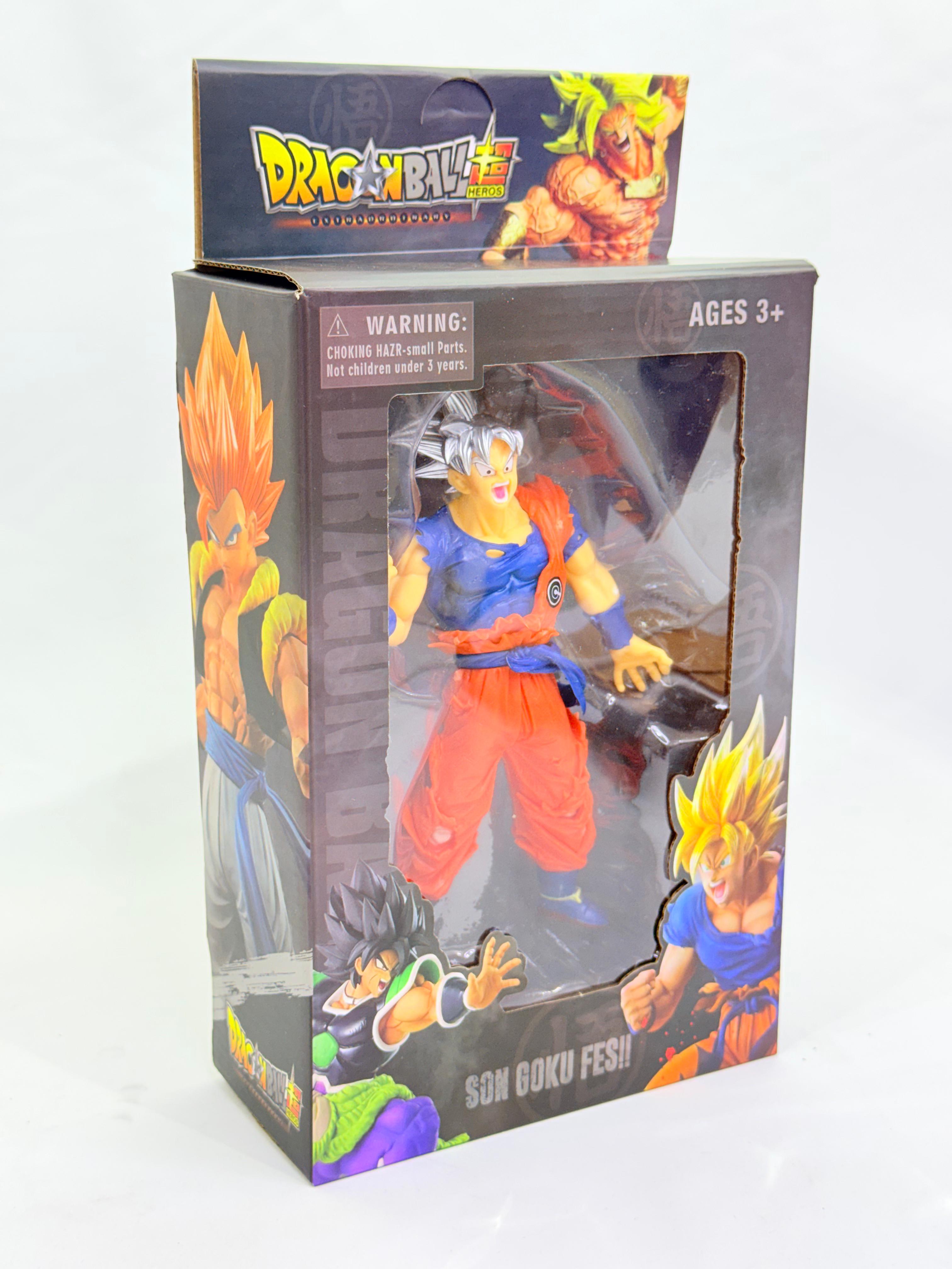 FIGURAS DRAGÓN BALL COLECCIONABLES