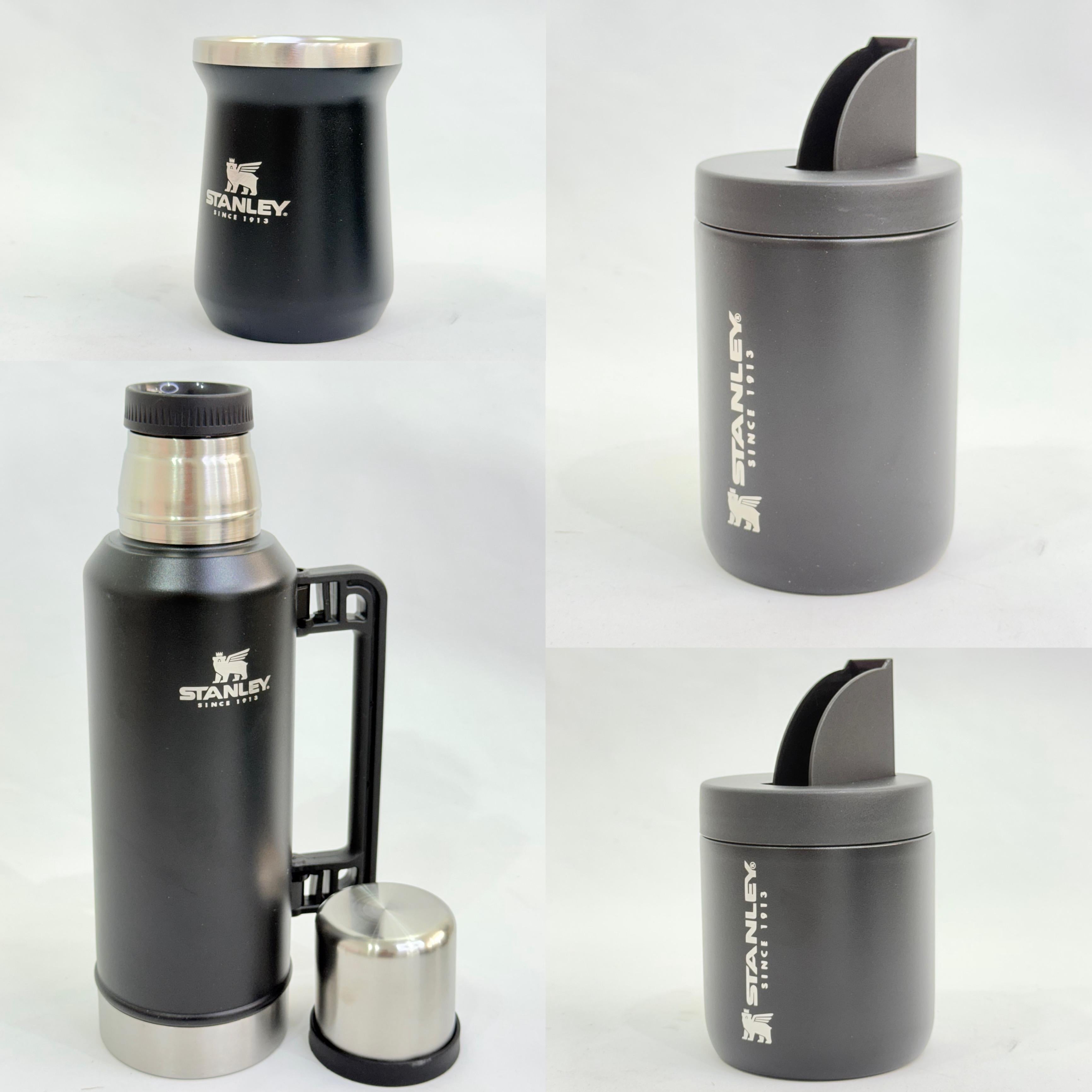 SET MATERO STANLEY COMPLETO