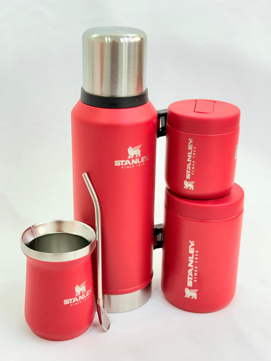 SET MATERO STANLEY COMPLETO