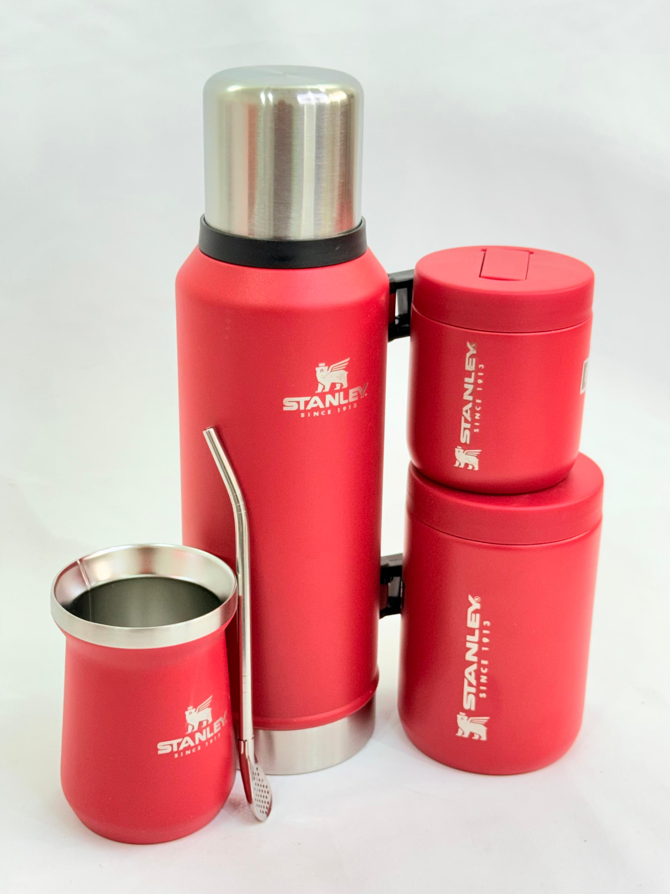 SET MATERO STANLEY COMPLETO