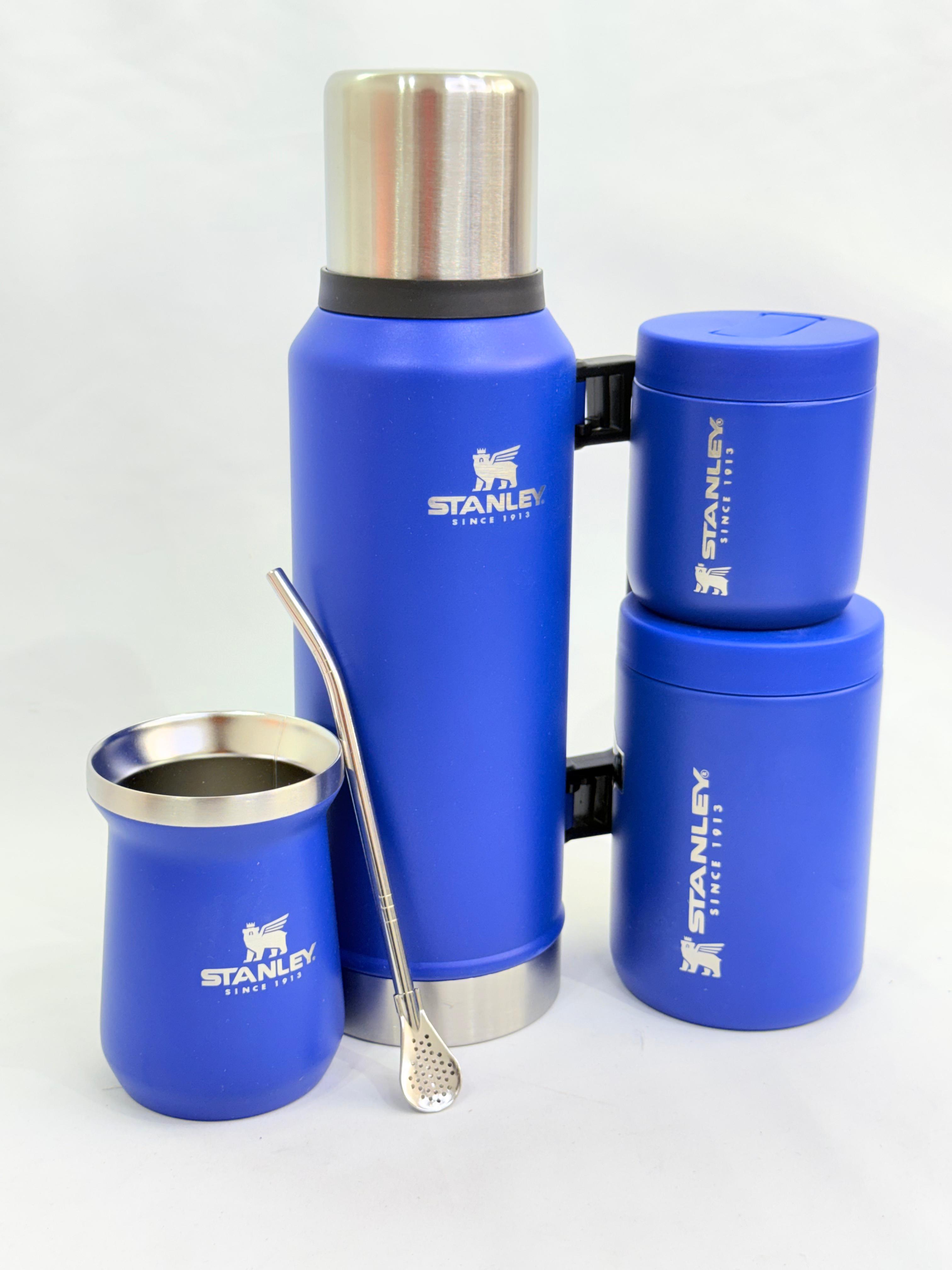 SET MATERO STANLEY COMPLETO