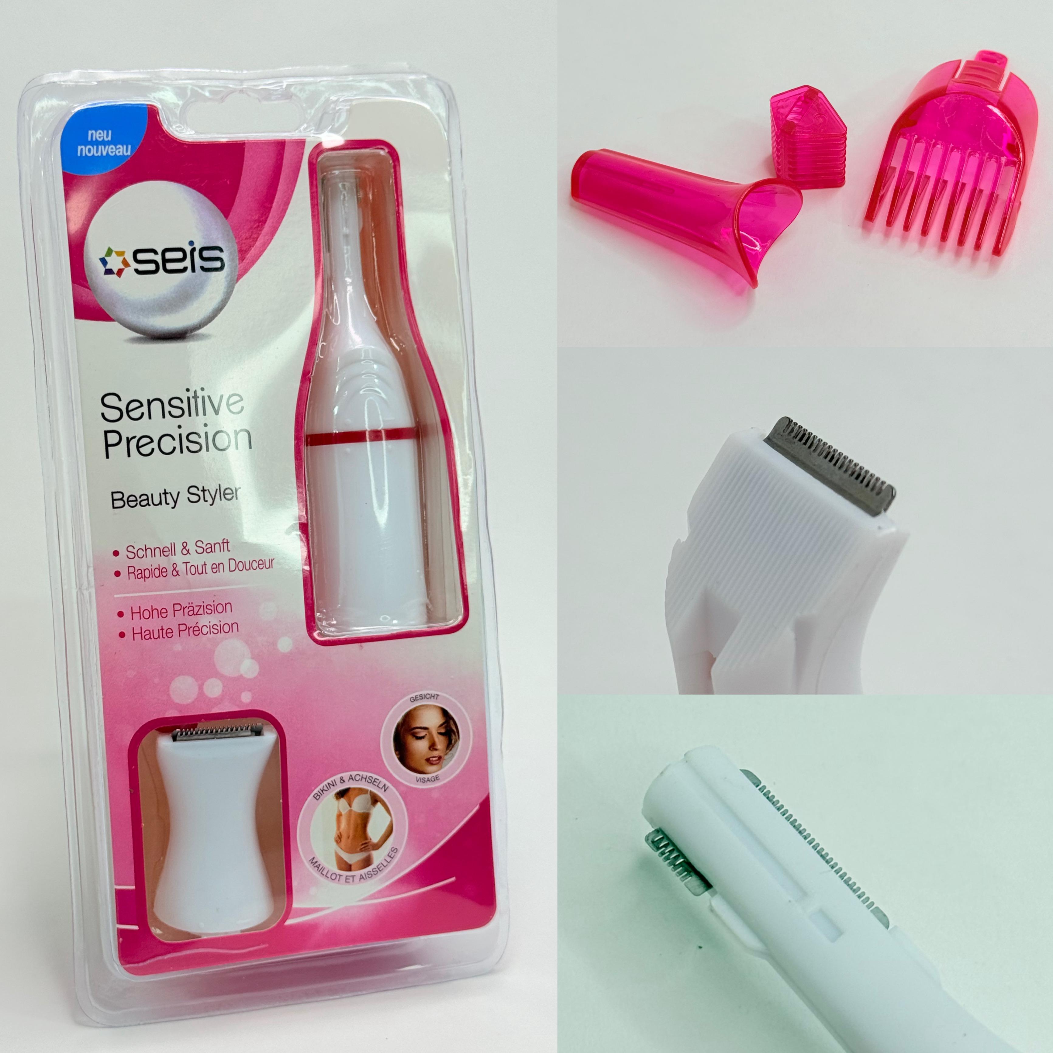 DEPILADORA FACIAL Y CORPORAL