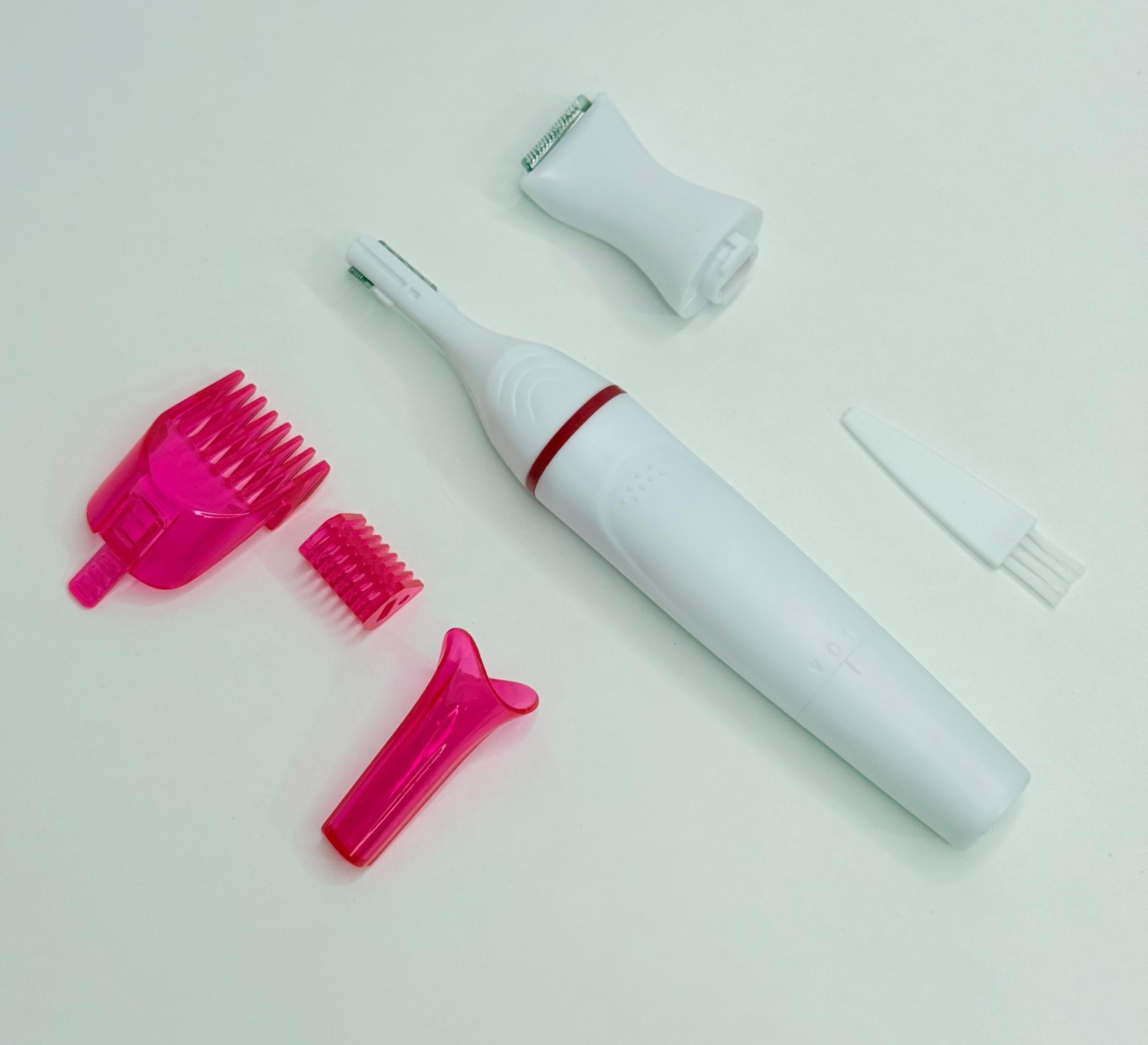 DEPILADORA FACIAL Y CORPORAL