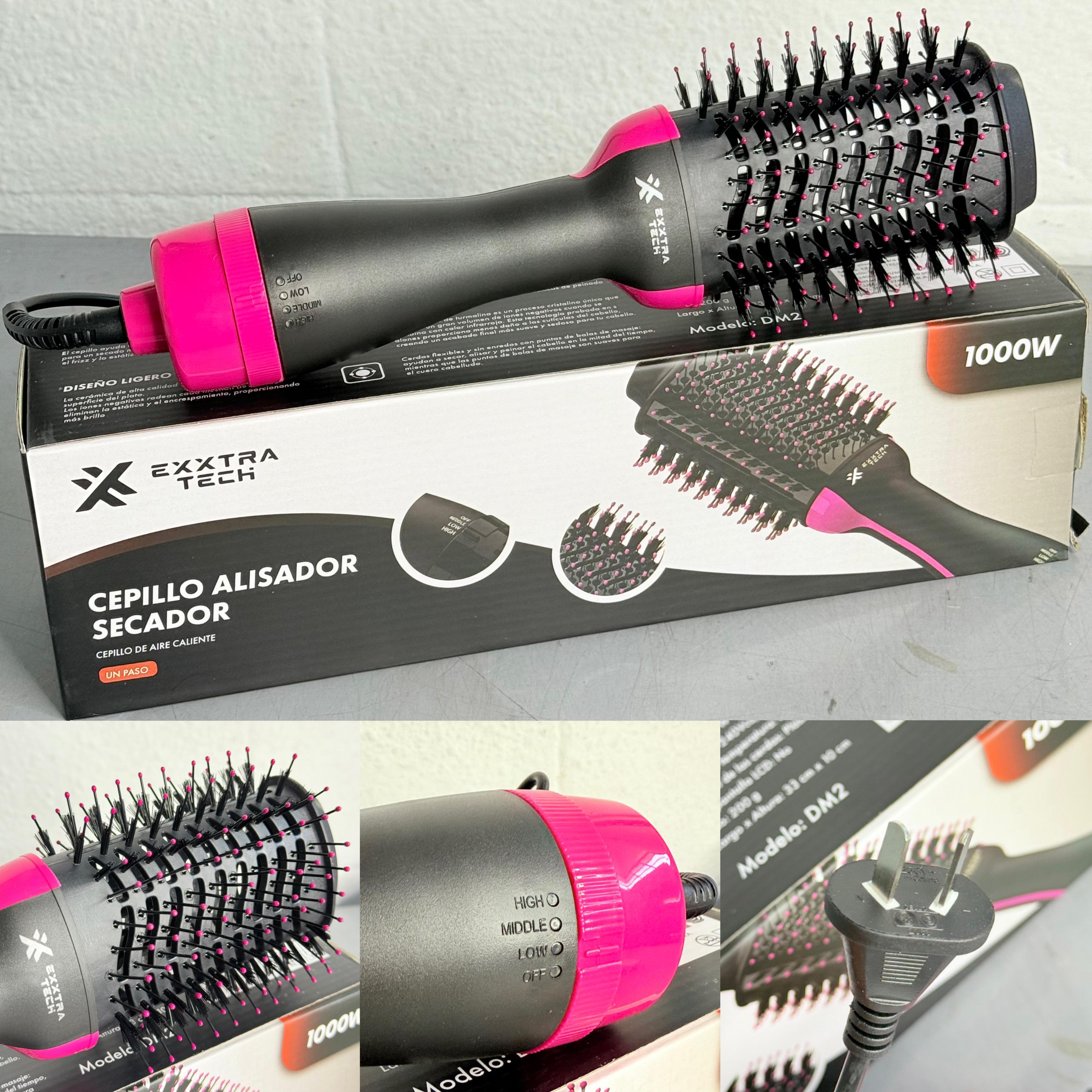CEPILLO SECADOR CABELLO