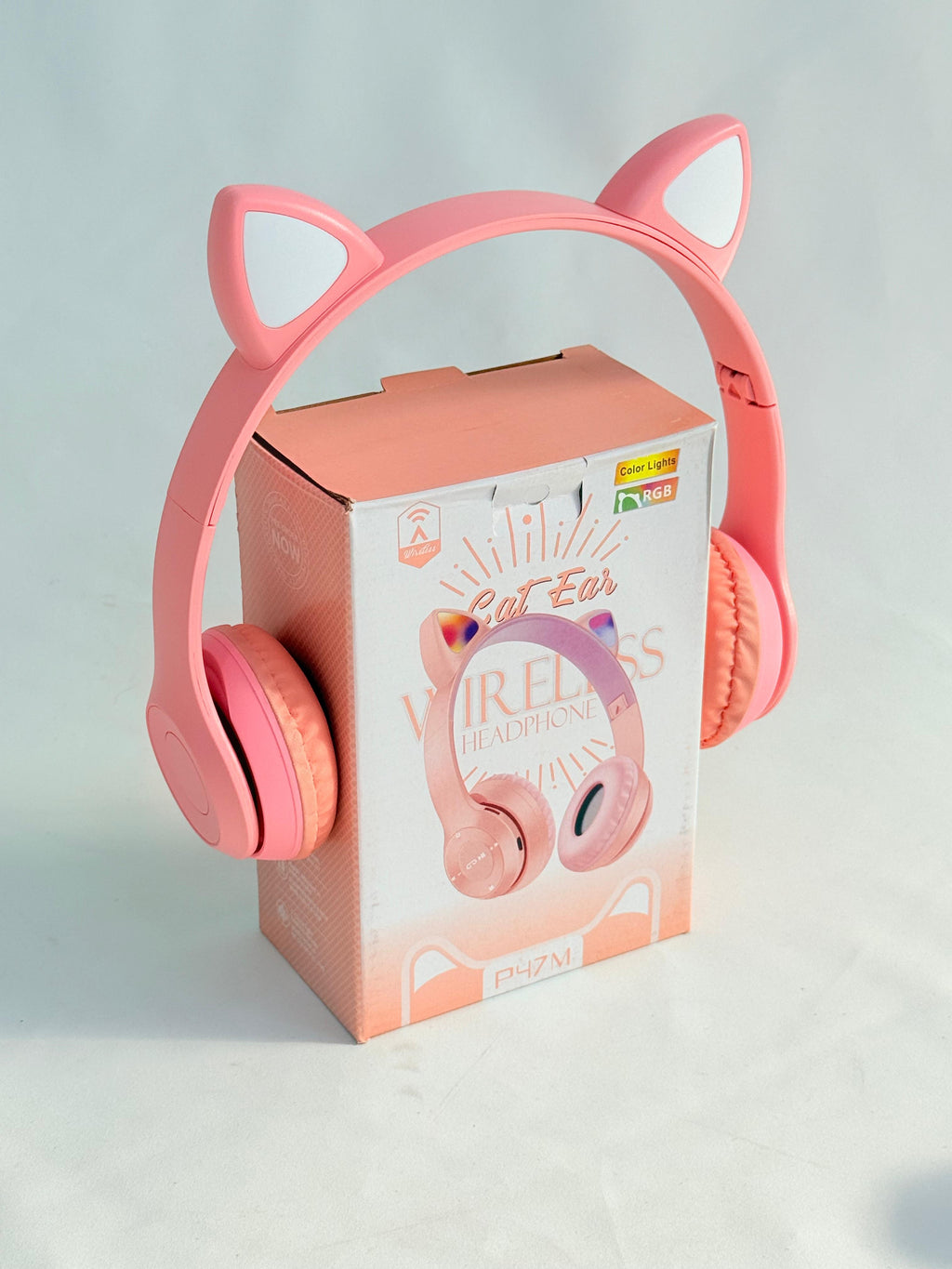 AURICULARES INALÁMBRICOS OREJITAS