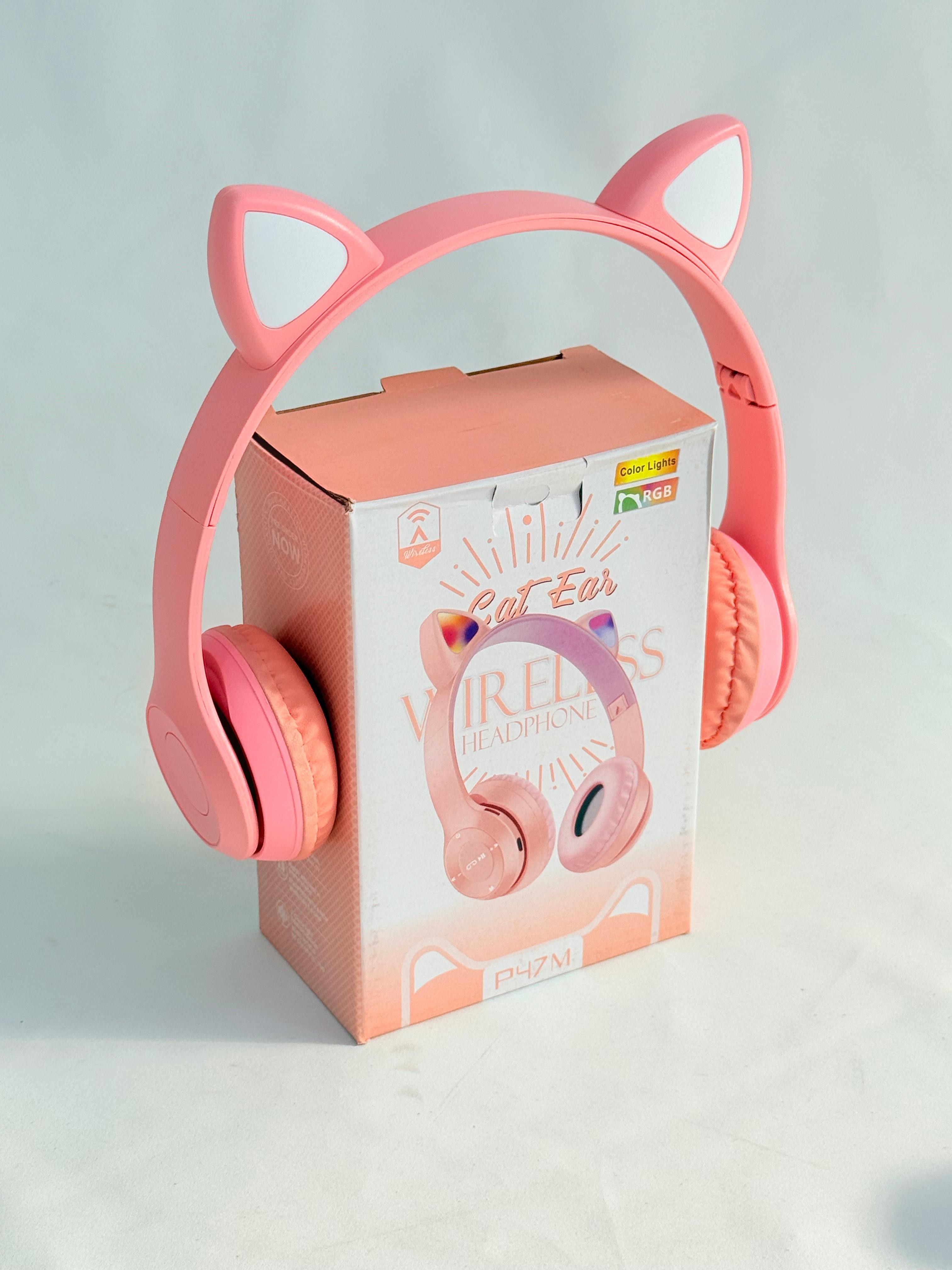 AURICULARES INALÁMBRICOS OREJITAS