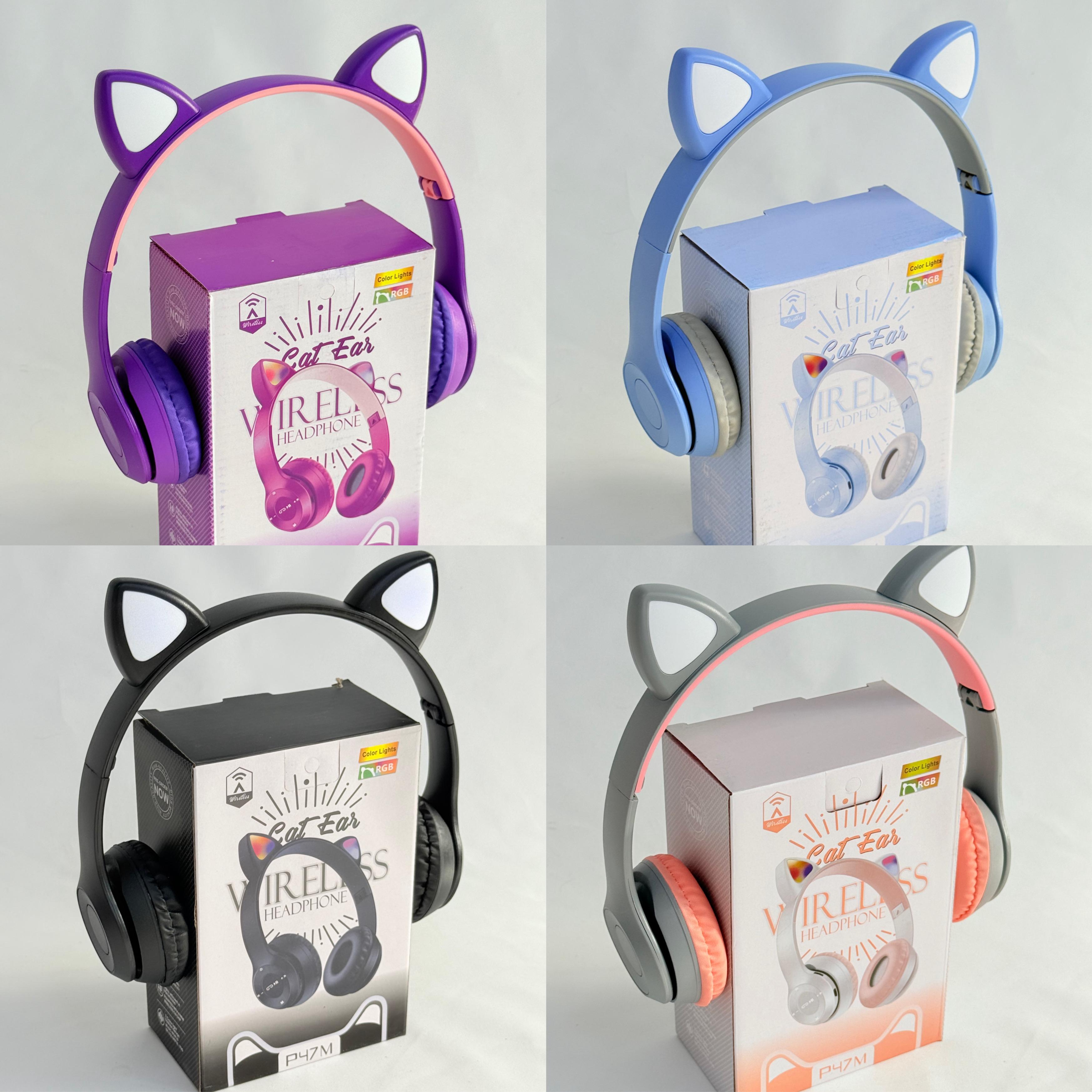 AURICULARES INALÁMBRICOS OREJITAS