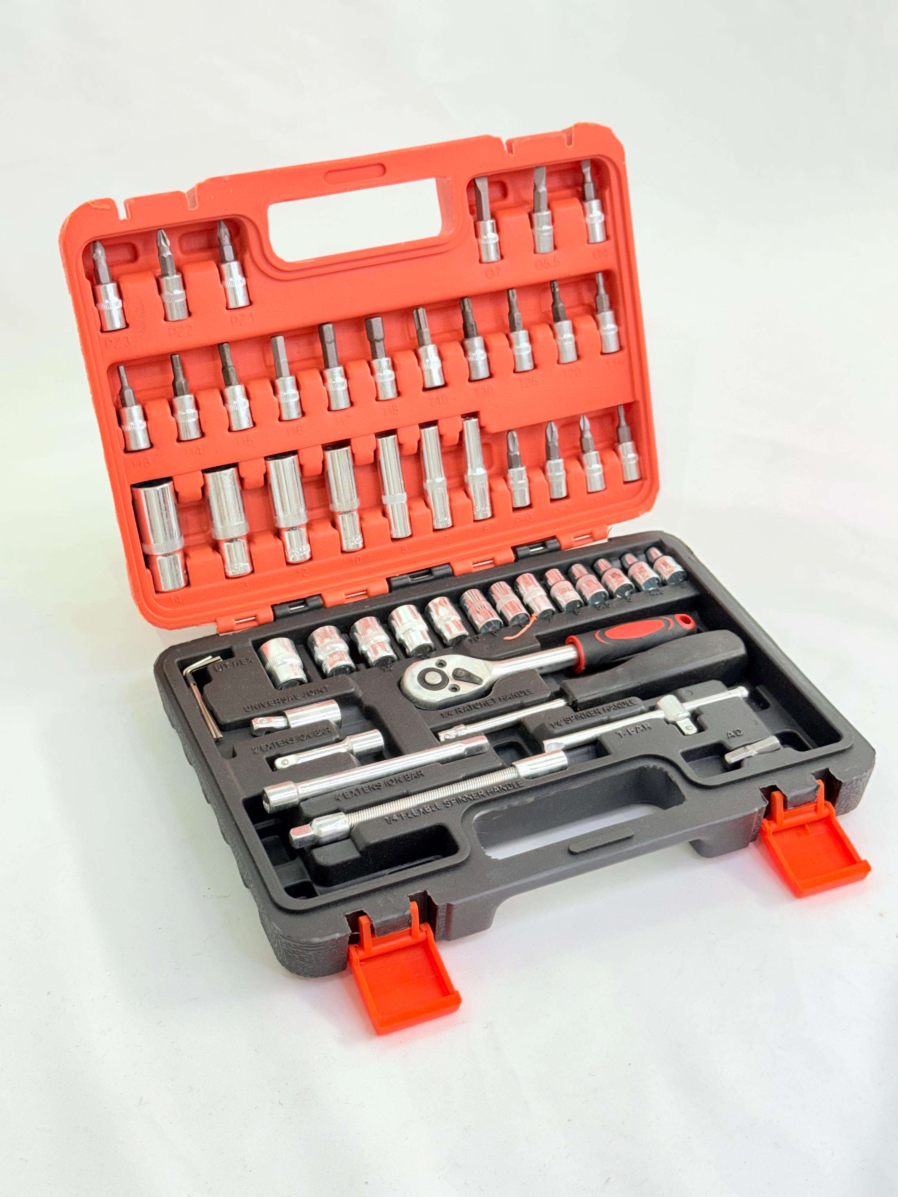 CAJA DE TUBOS | 53 PCs
