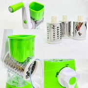 SALAD MAKER RALLADOR REBANADOR DE VERDURAS