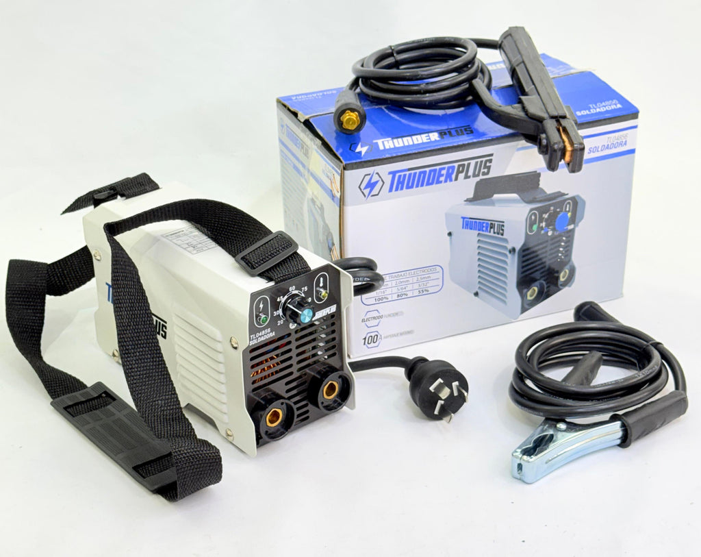 SOLDADORA ELÉCTRICA THUNDERPLUS TL04856