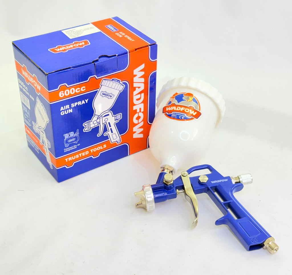 PISTOLA DE PINTAR NEUMÁTICA WADFOW 600CC