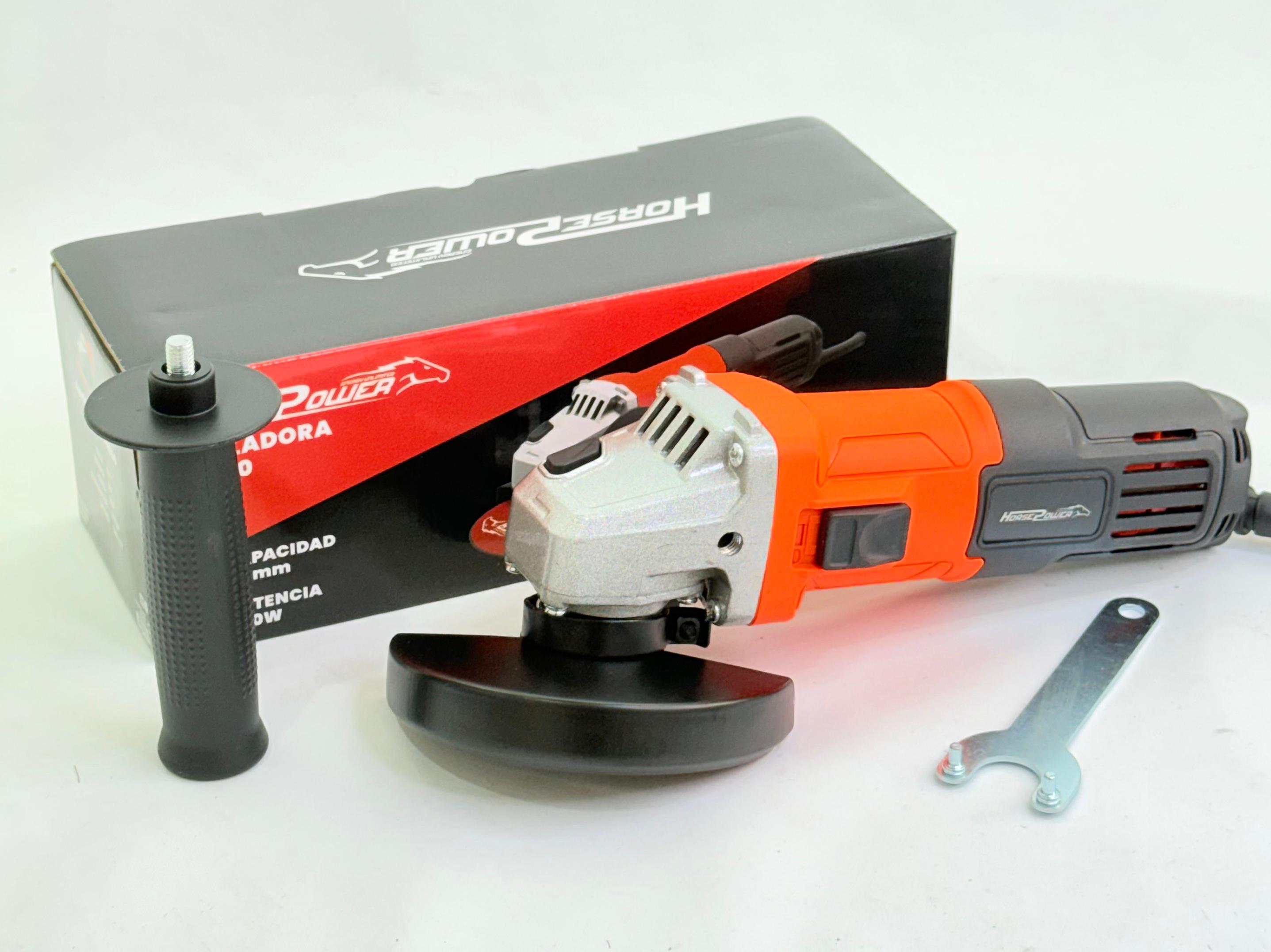 AMOLADORA ANGULAR HORSE POWER AA650