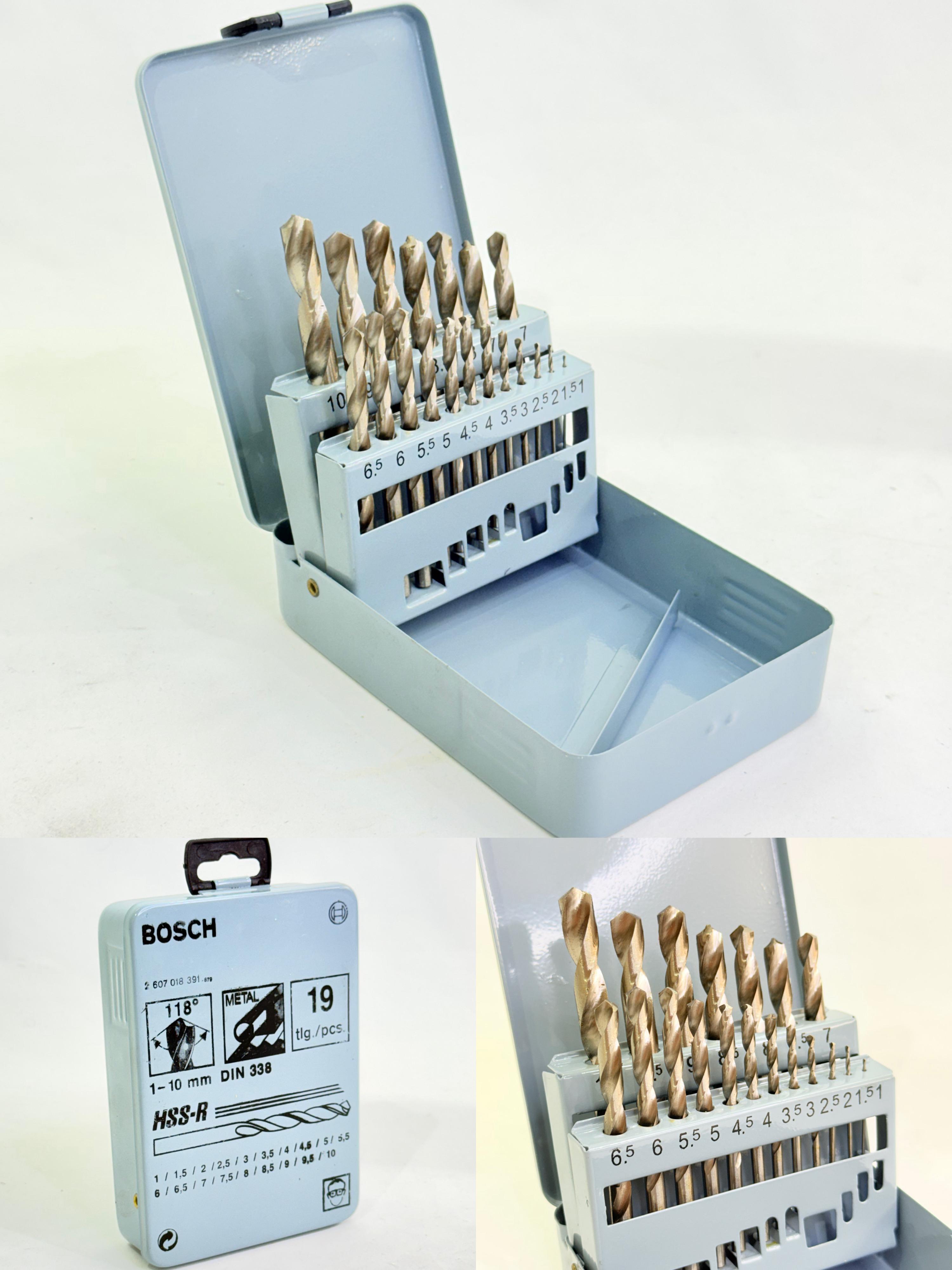 CAJA DE MECHAS BOSCH