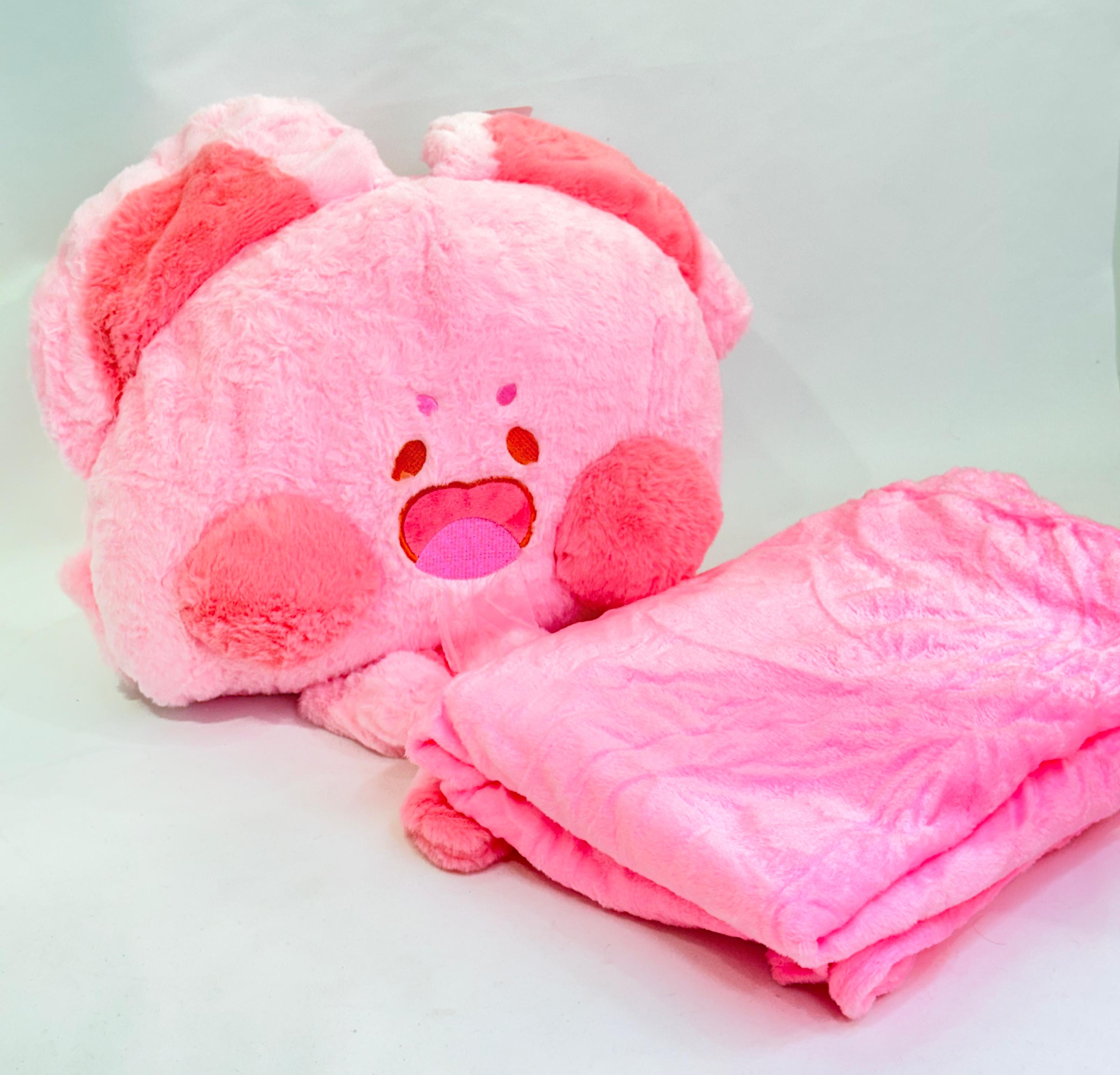 PELUCHE CON MANTITA