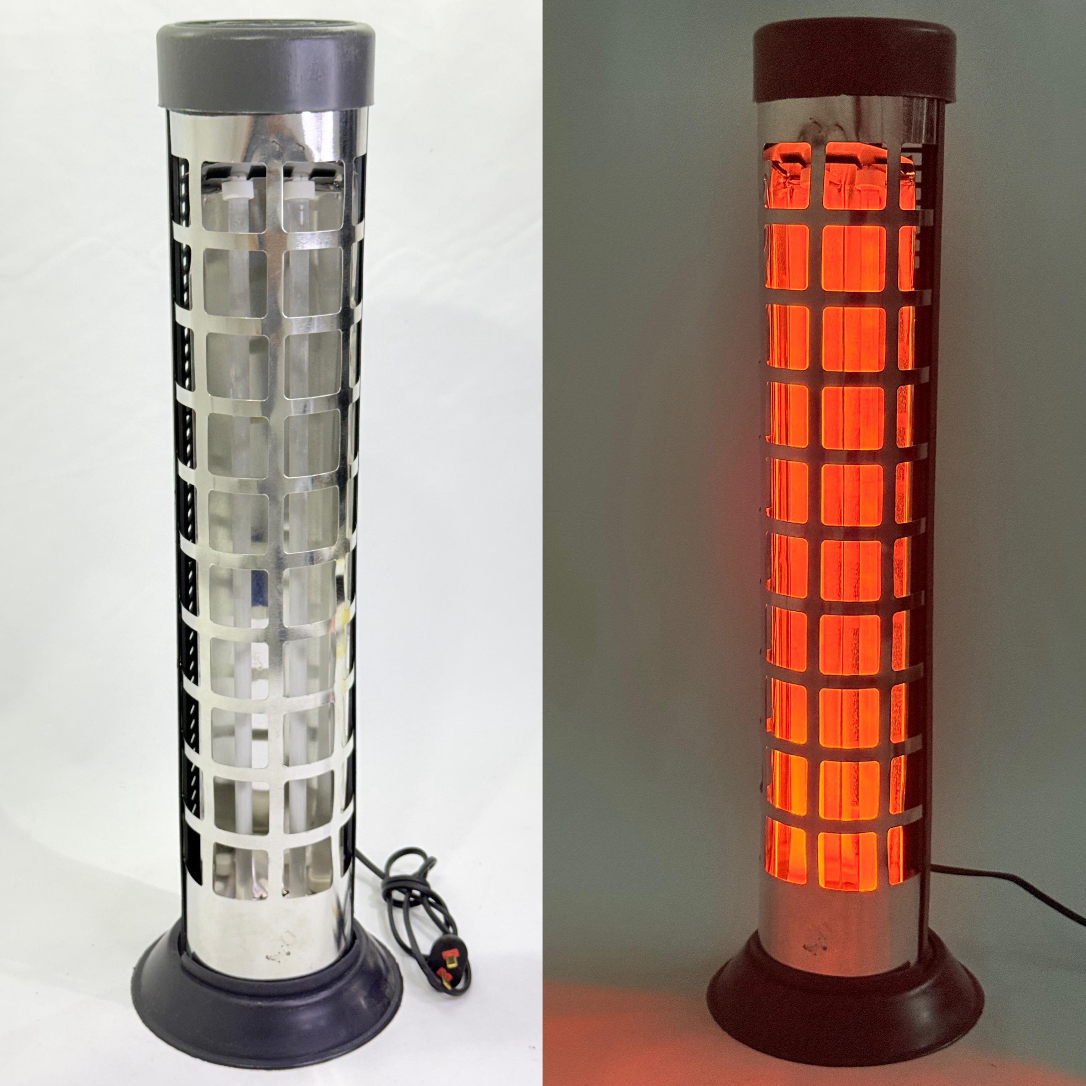 ESTUFAS DE CUARZO 1200W